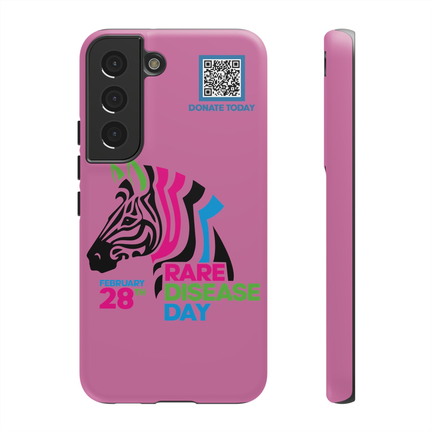 Phone Case 2023 Pink Rare
