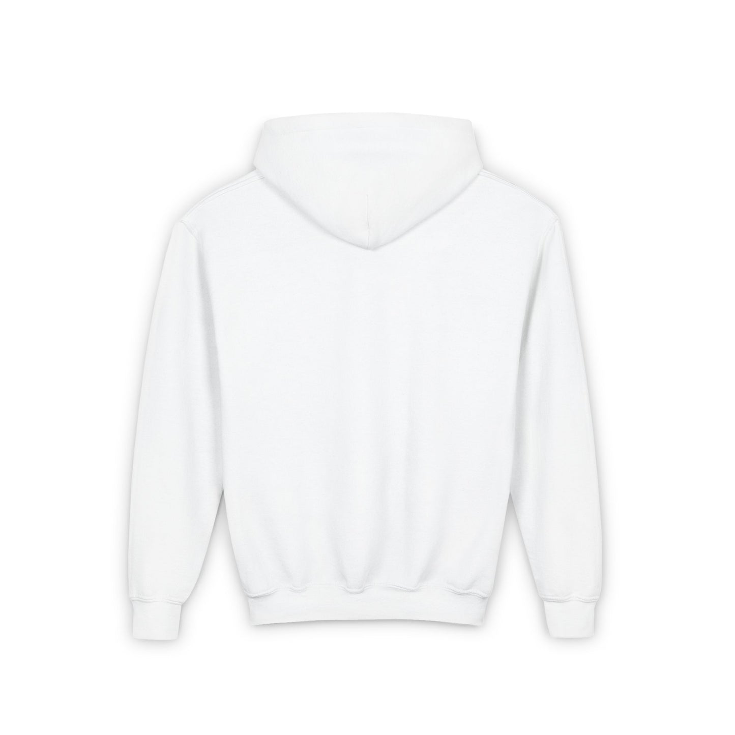 CTNNB1 Embroidered youth hoodie