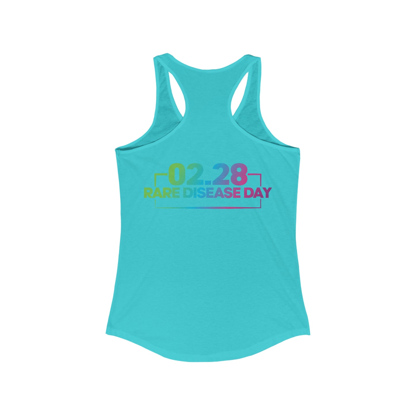 Rare Horse Mom Women's Ideal Racerback Tank