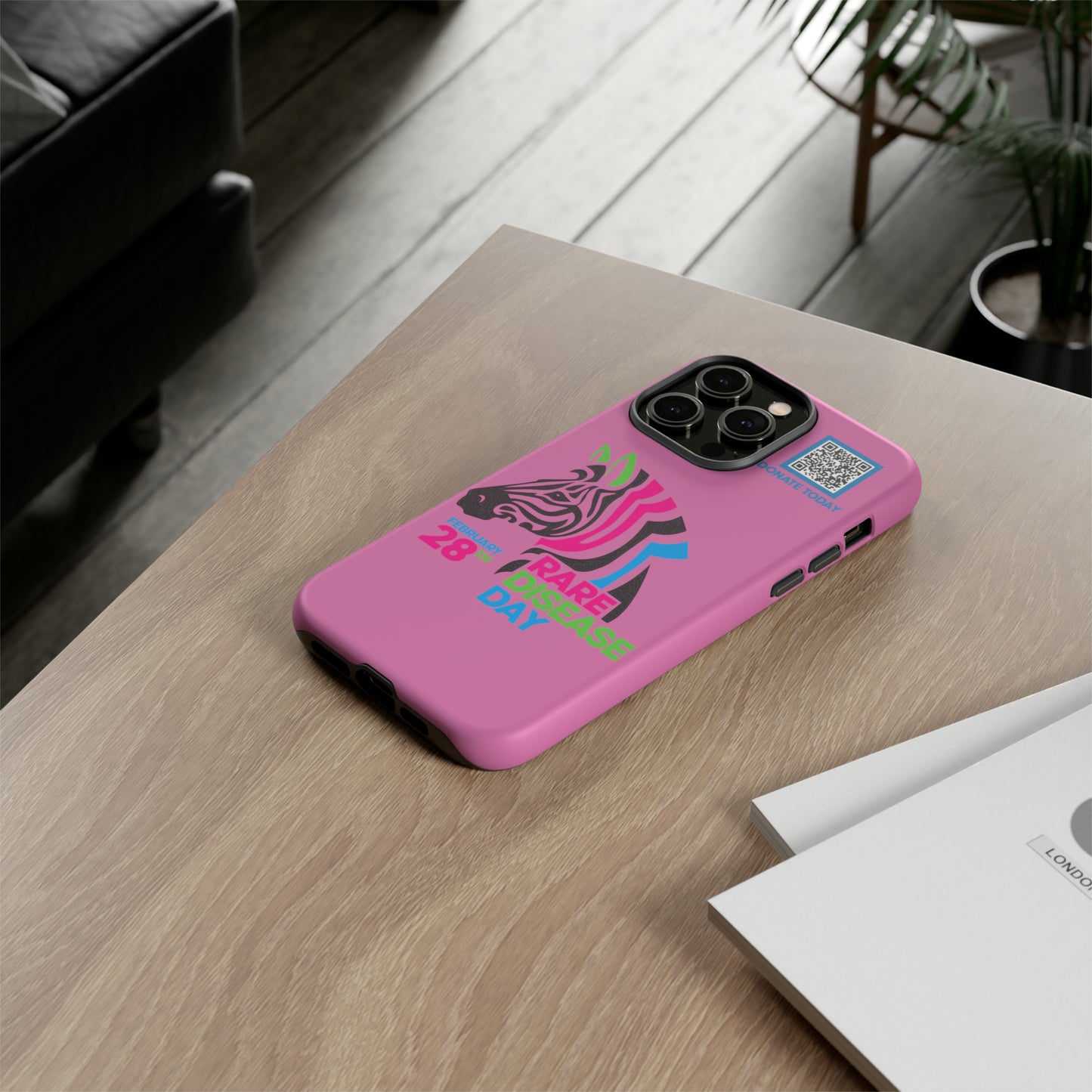 Phone Case 2023 Pink Rare