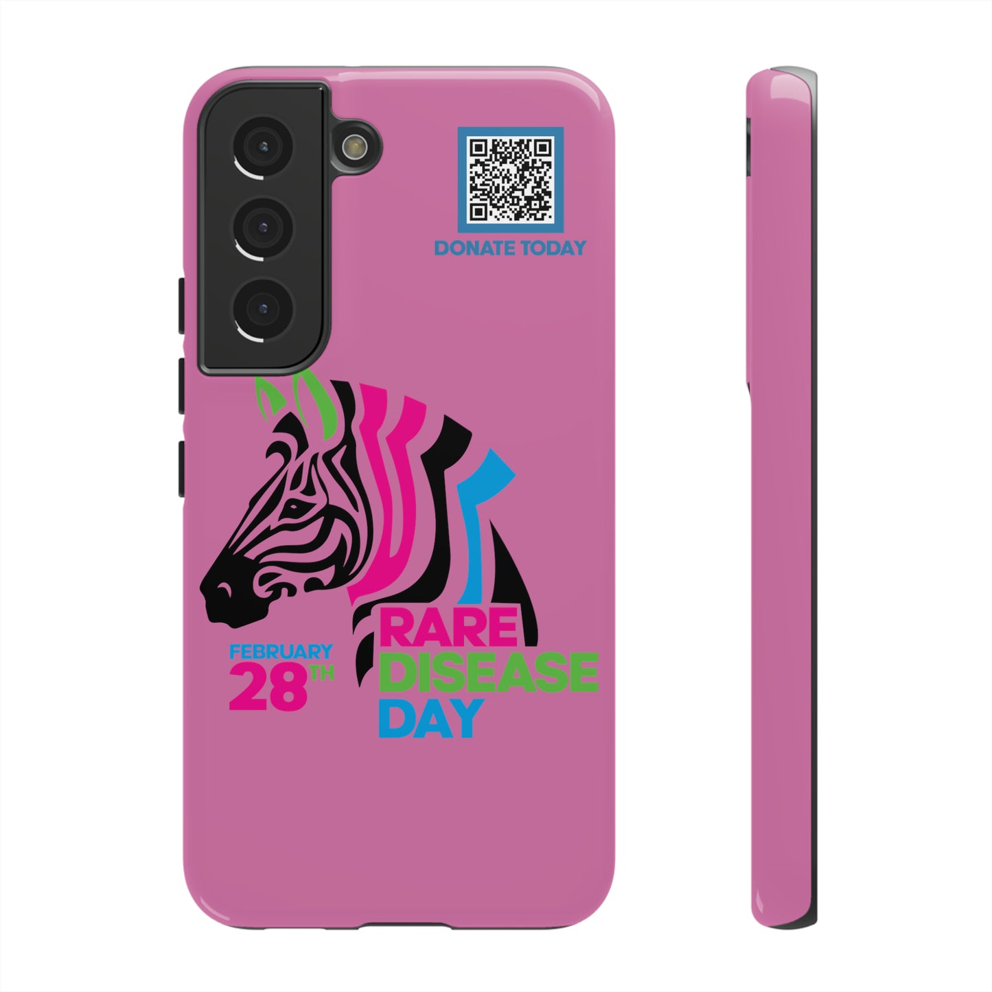 Phone Case 2023 Pink Rare