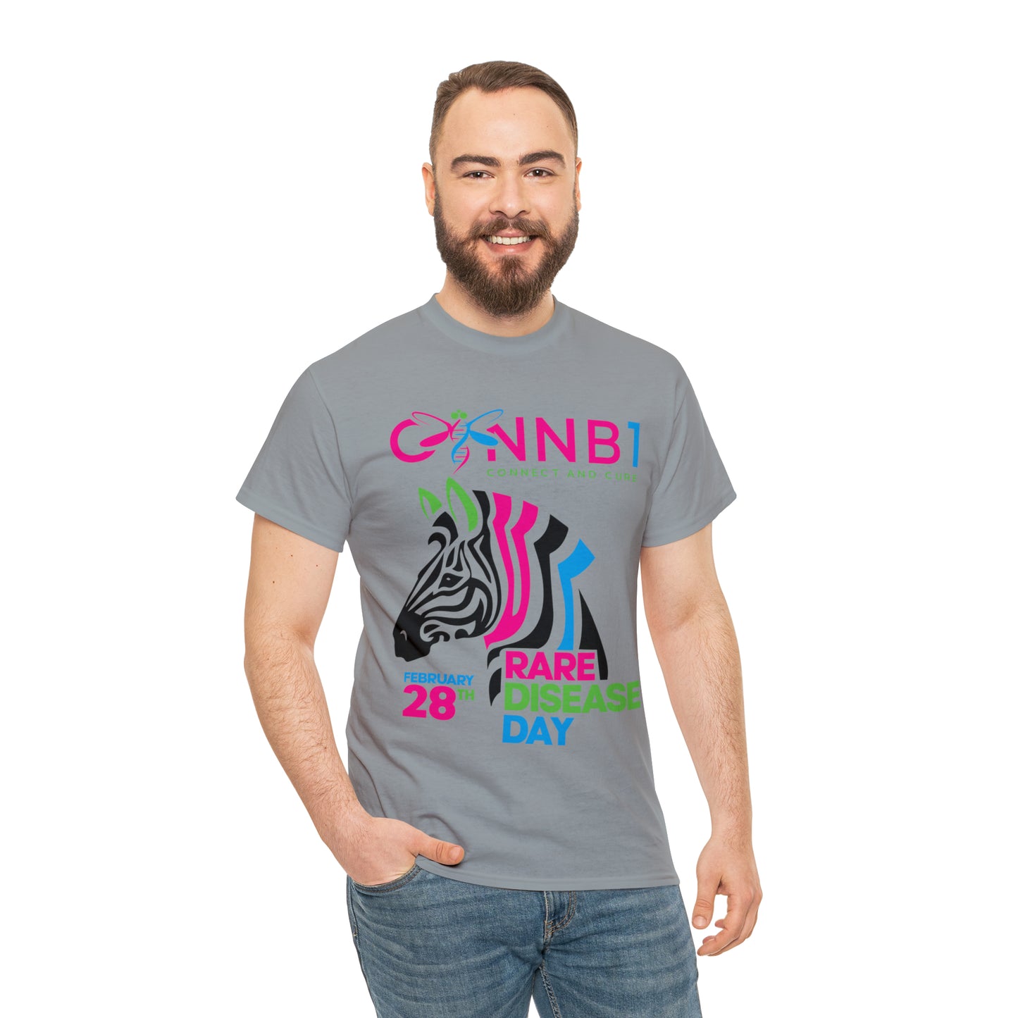 Unisex Heavy Cotton Tee