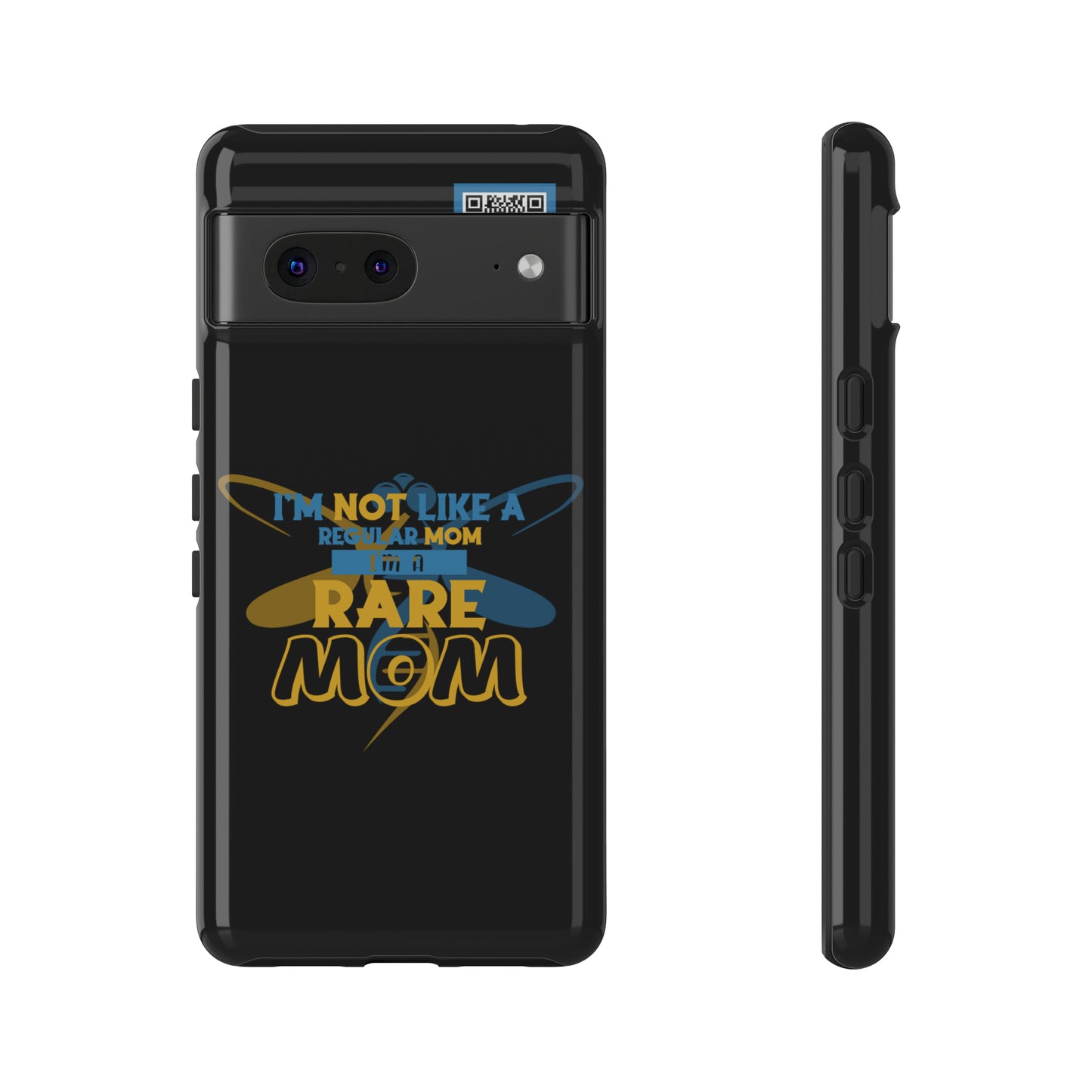 Phones Case Black - Mom 2023