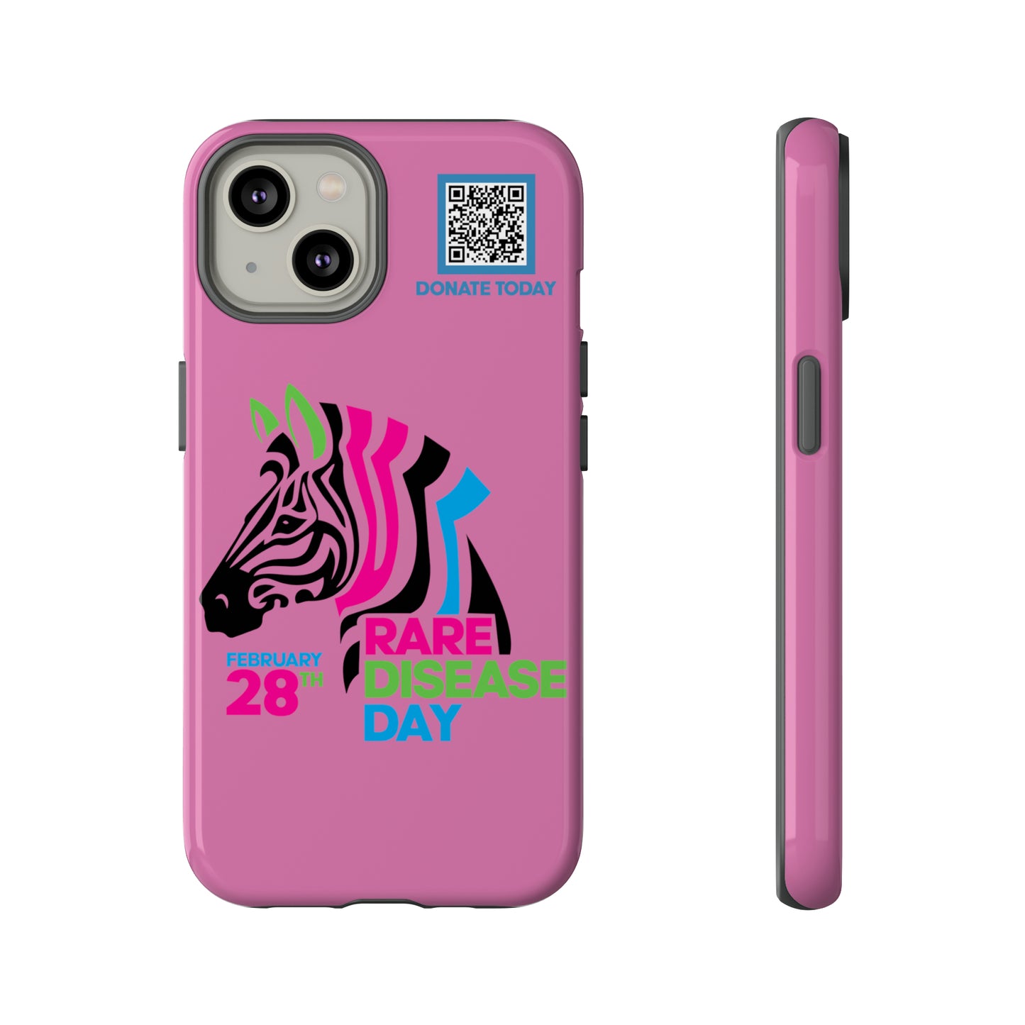 Phone Case 2023 Pink Rare