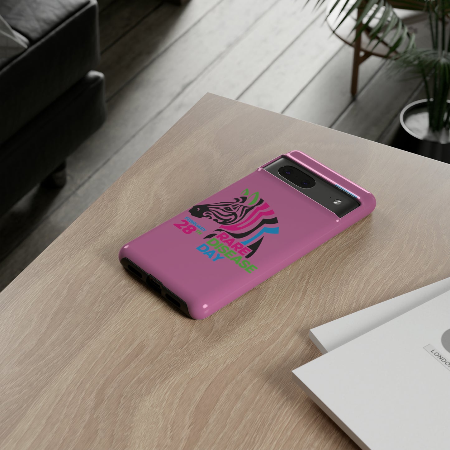 Phone Case 2023 Pink Rare