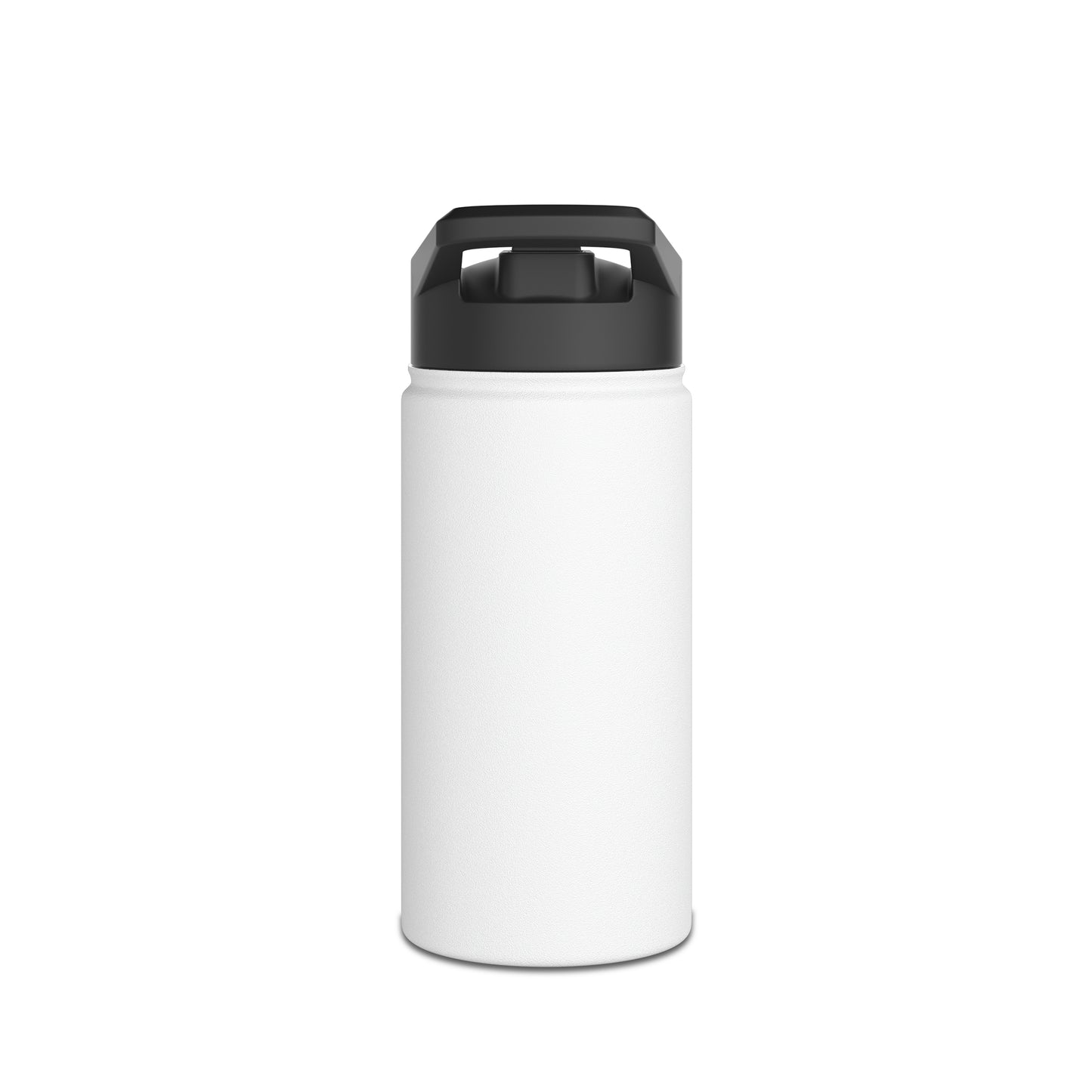 Rare Horse Mom Stainless Steel Water Bottle, Standard Lid