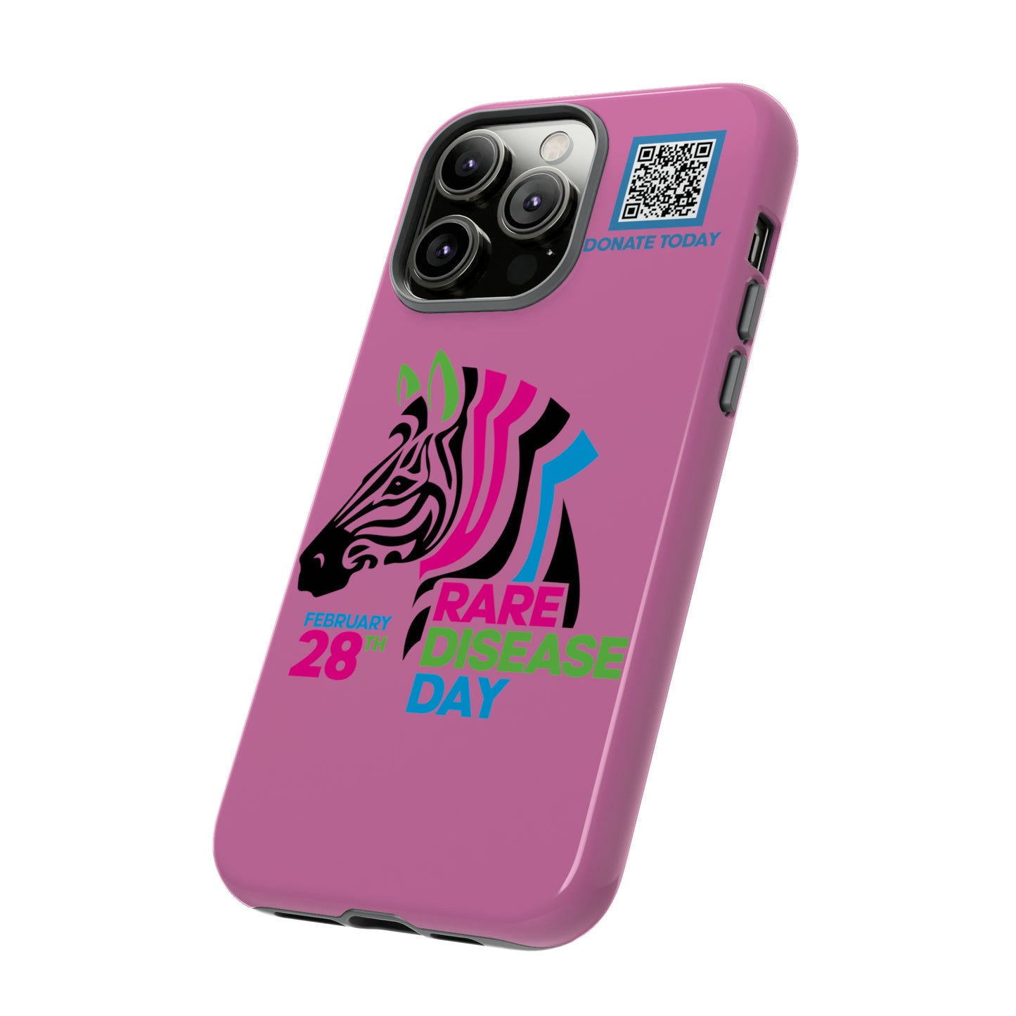 Phone Case 2023 Pink Rare