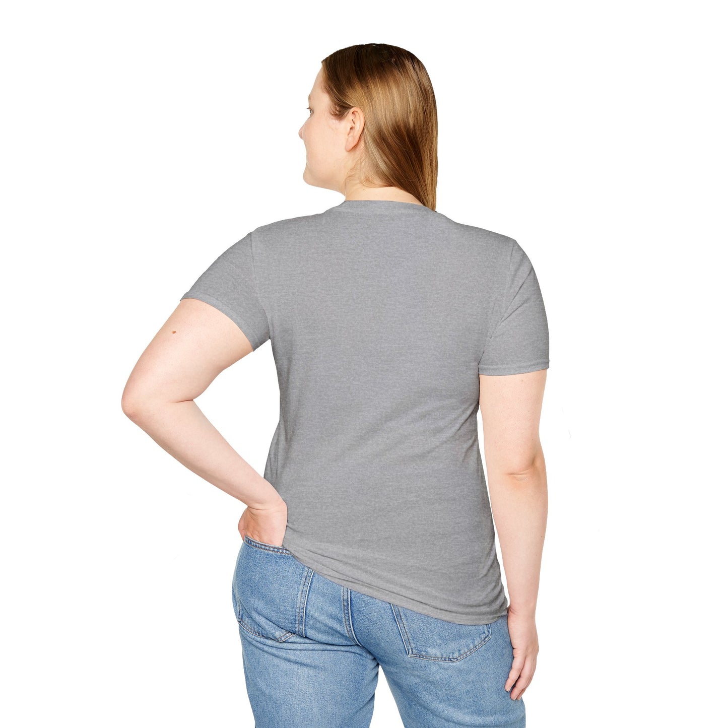 Advocate Like A Mother, Unisex Softstyle T-Shirt
