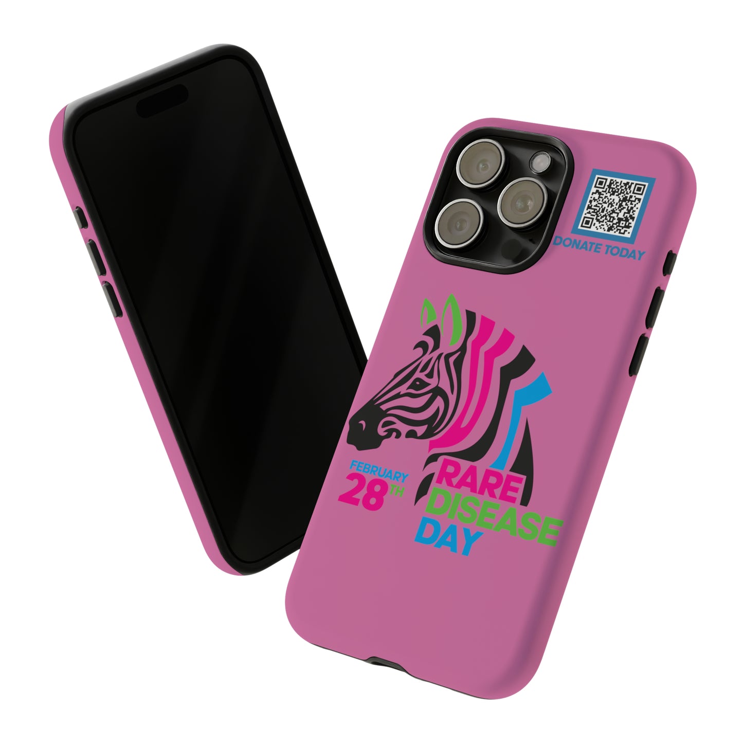 Phone Case 2023 Pink Rare