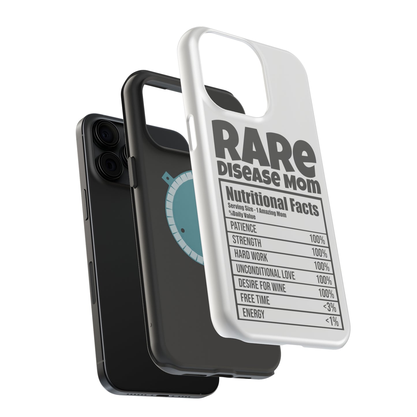 Rare NF-B MagSafe Tough Cases