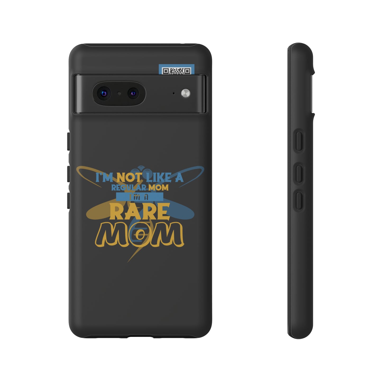 Phones Case Black - Mom 2023