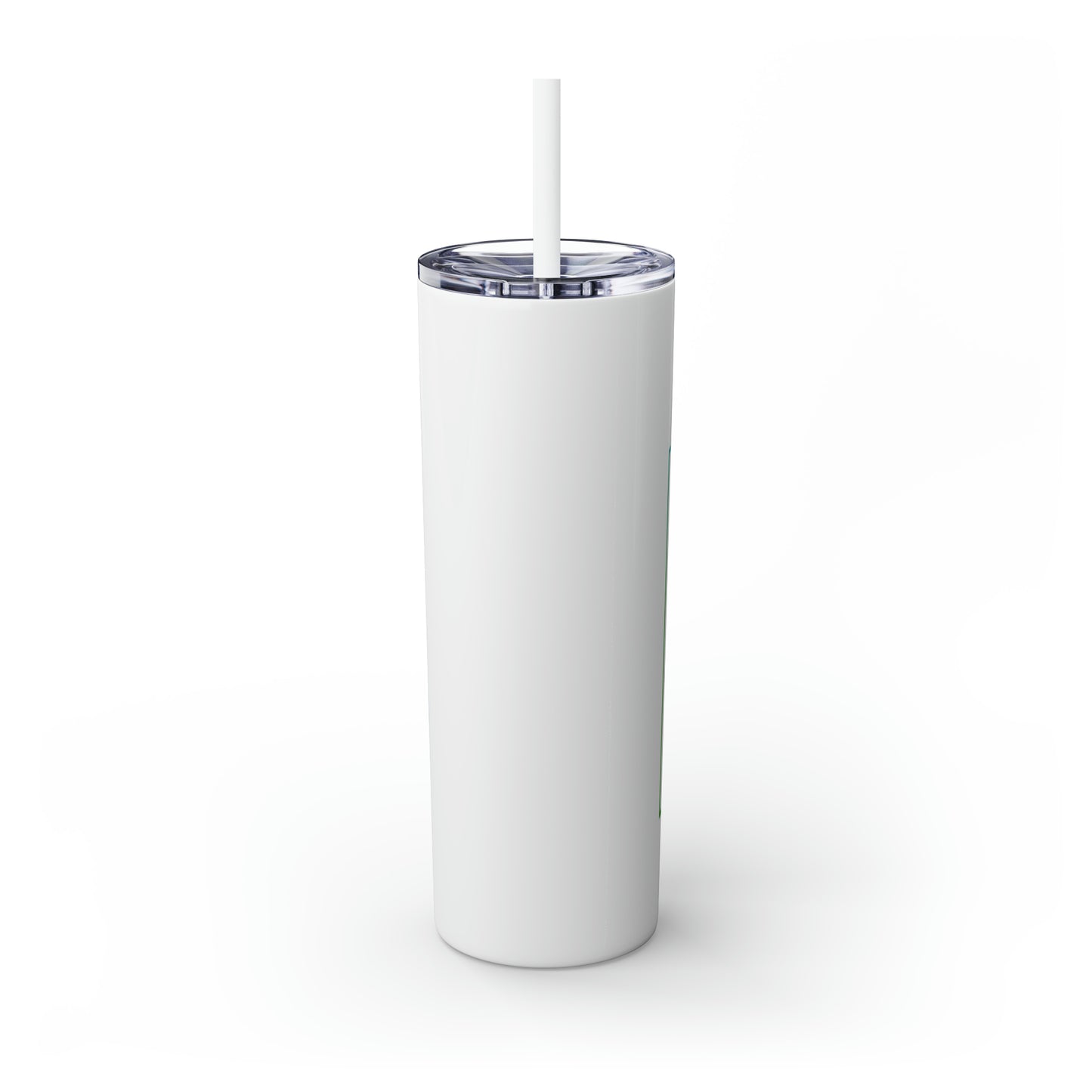 Rare Rayas Skinny Tumbler with Straw, 20oz