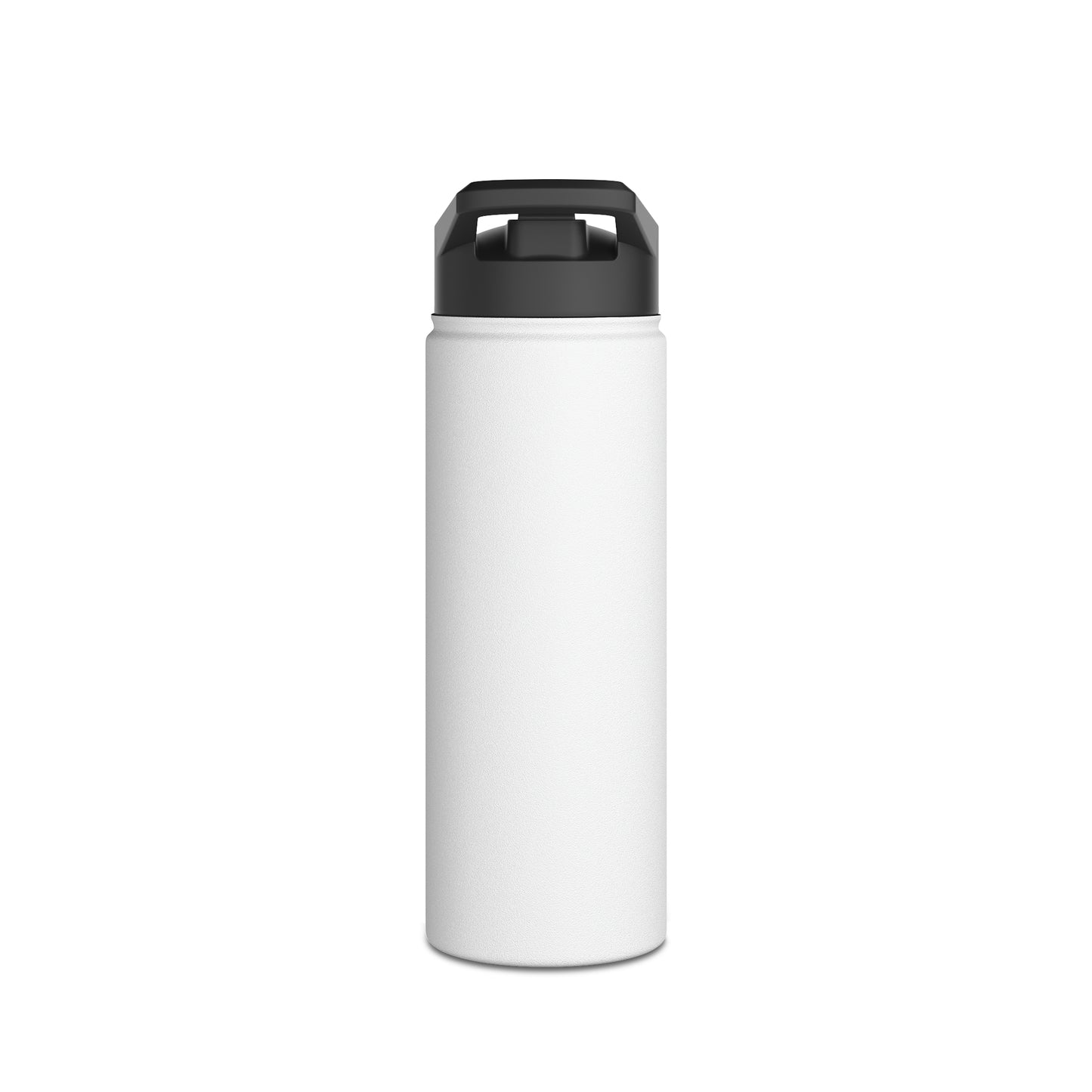 Rare Horse Mom Stainless Steel Water Bottle, Standard Lid