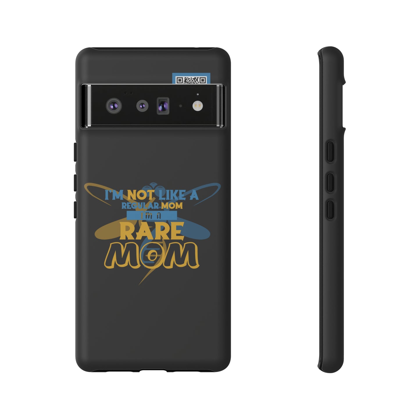 Phones Case Black - Mom 2023