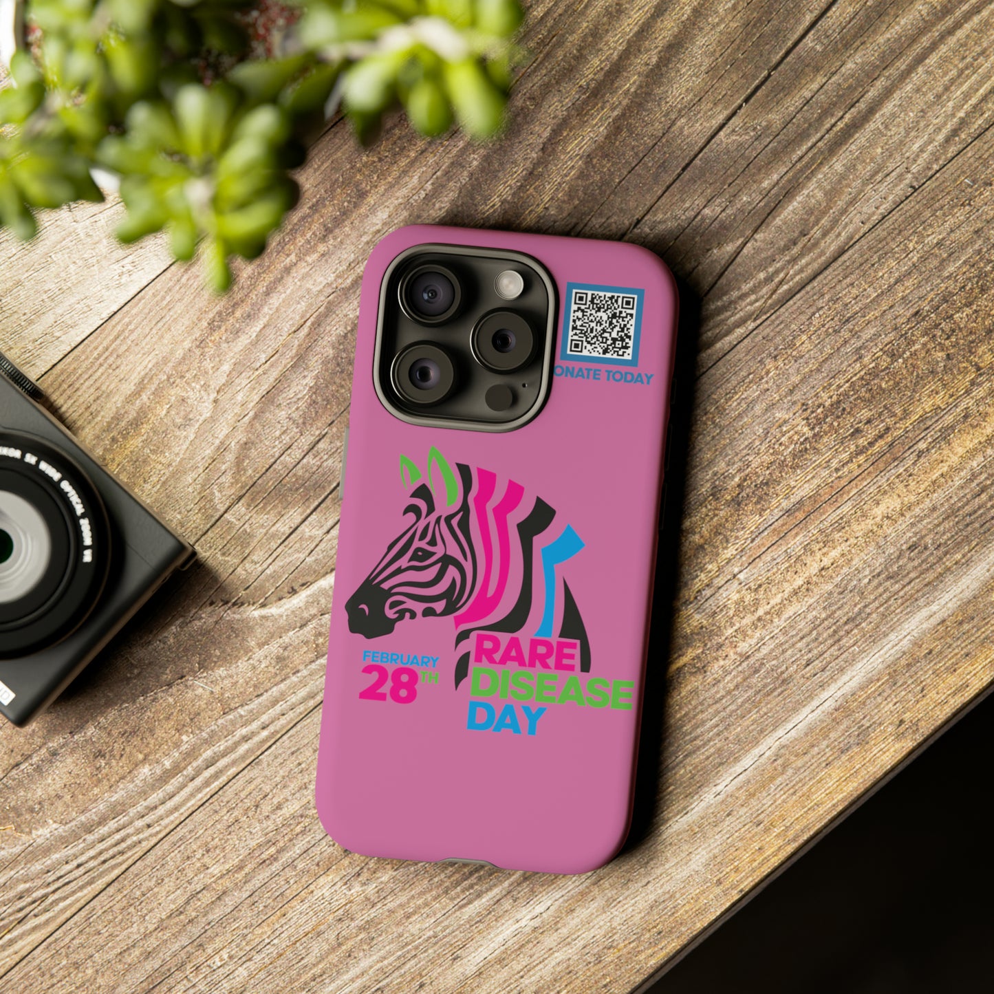 Phone Case 2023 Pink Rare
