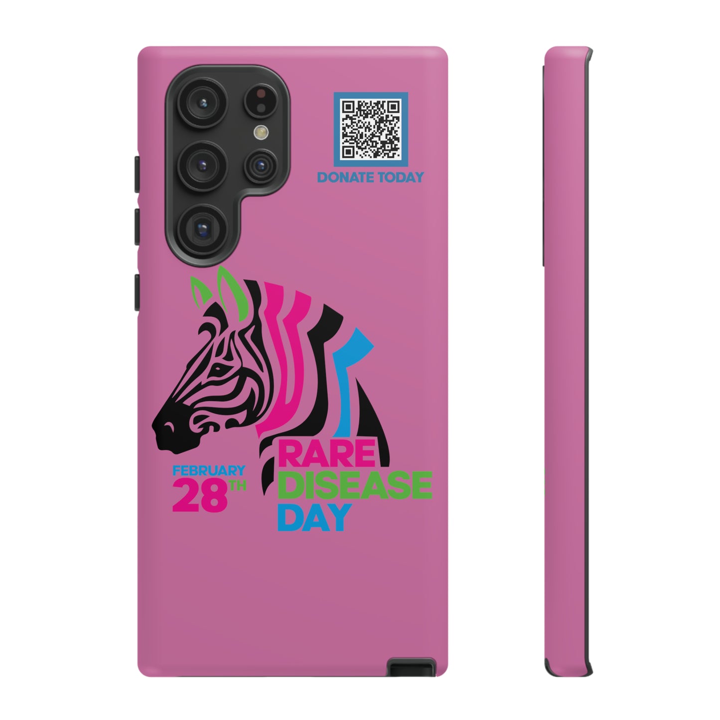 Phone Case 2023 Pink Rare