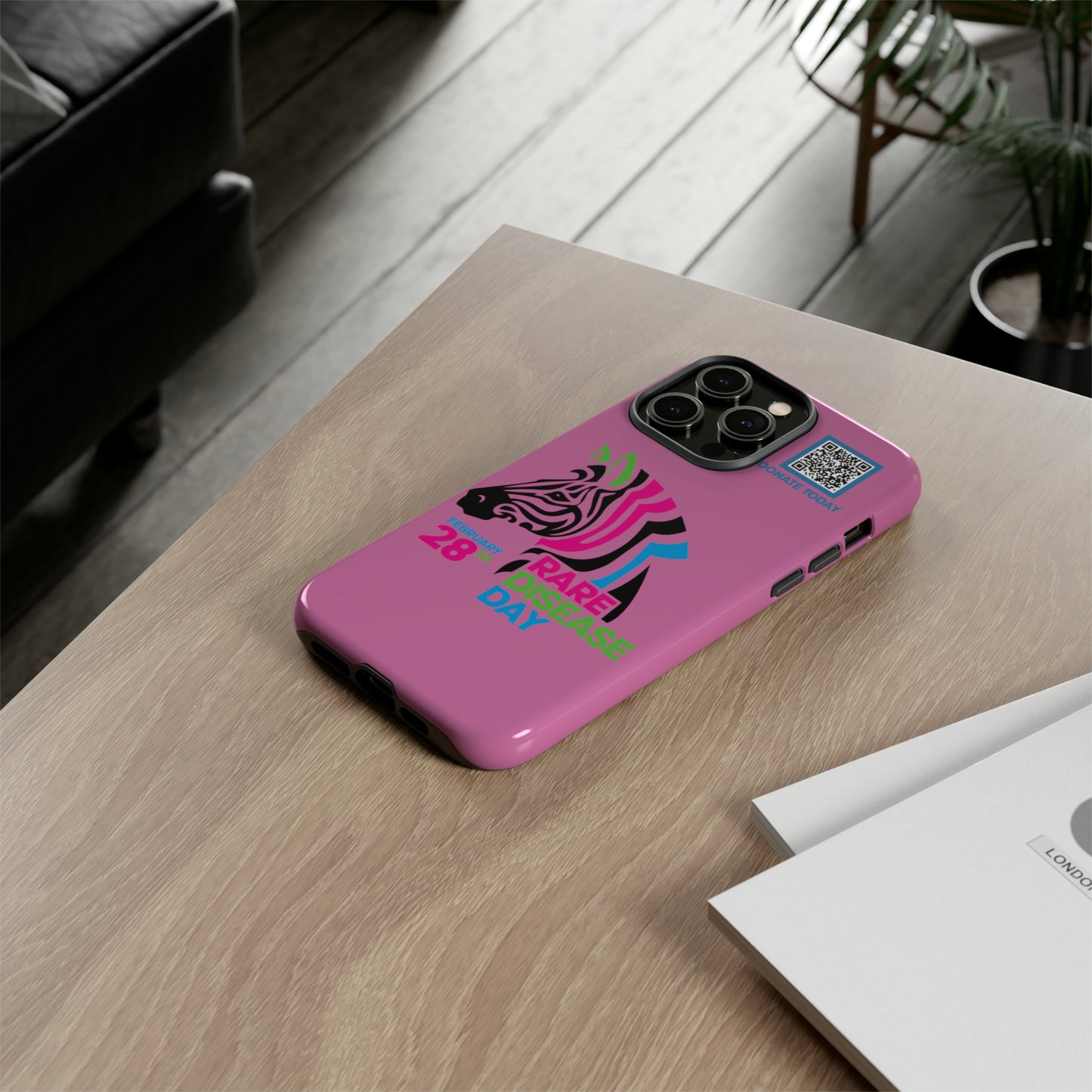 Phone Case 2023 Pink Rare