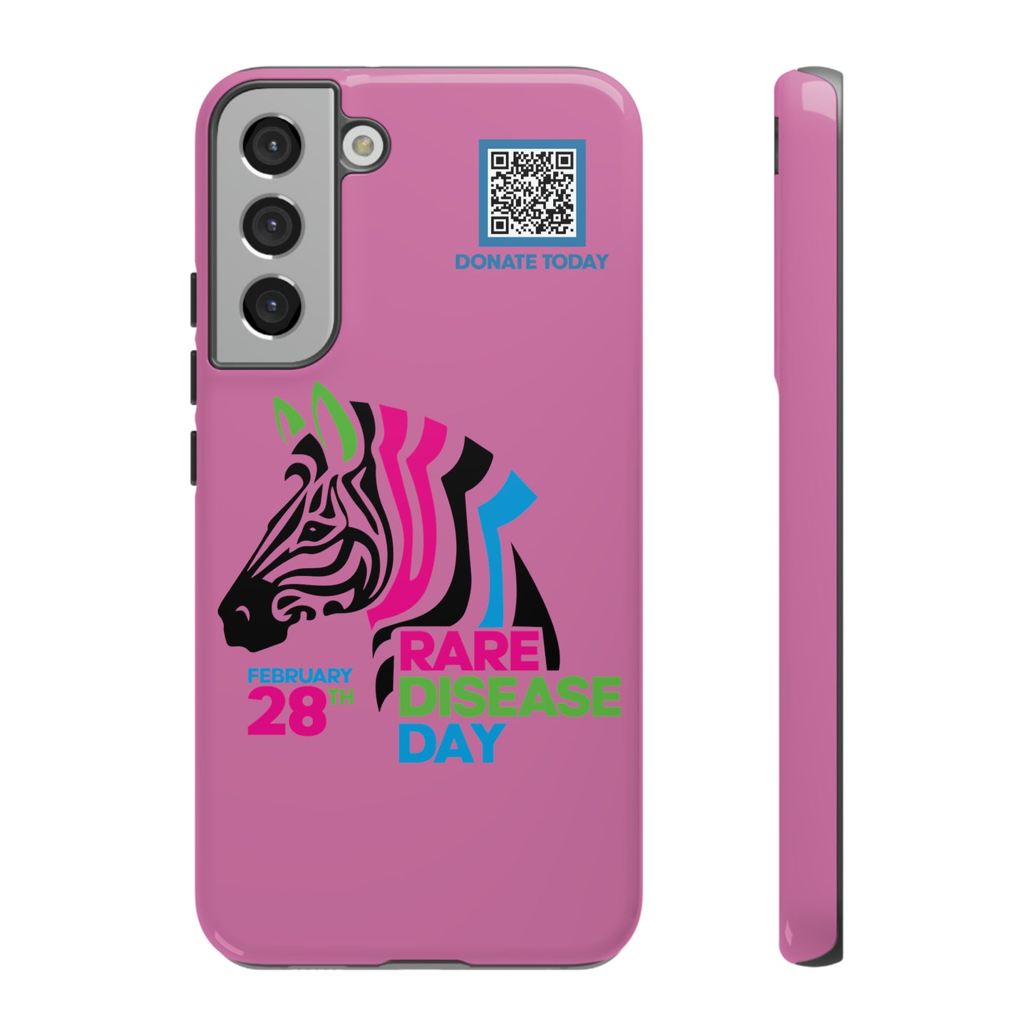 Phone Case 2023 Pink Rare