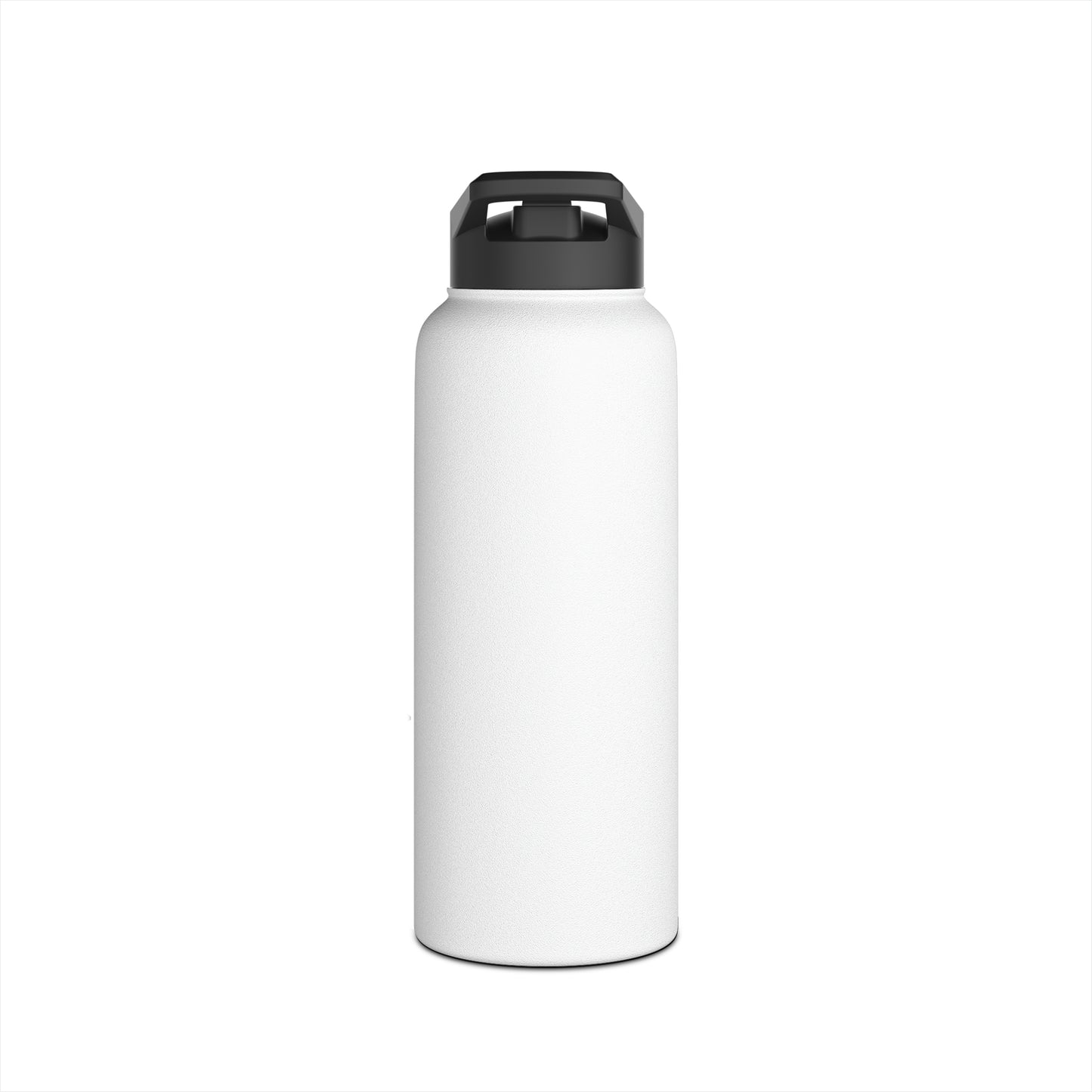 Rare Horse Mom Stainless Steel Water Bottle, Standard Lid