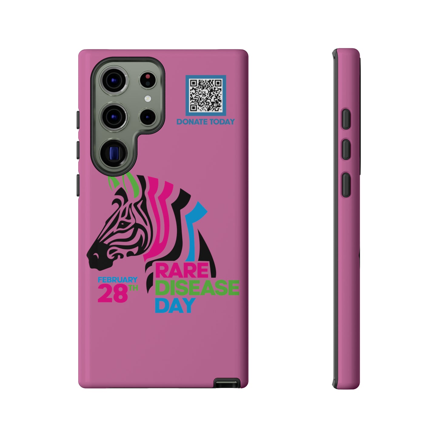 Phone Case 2023 Pink Rare