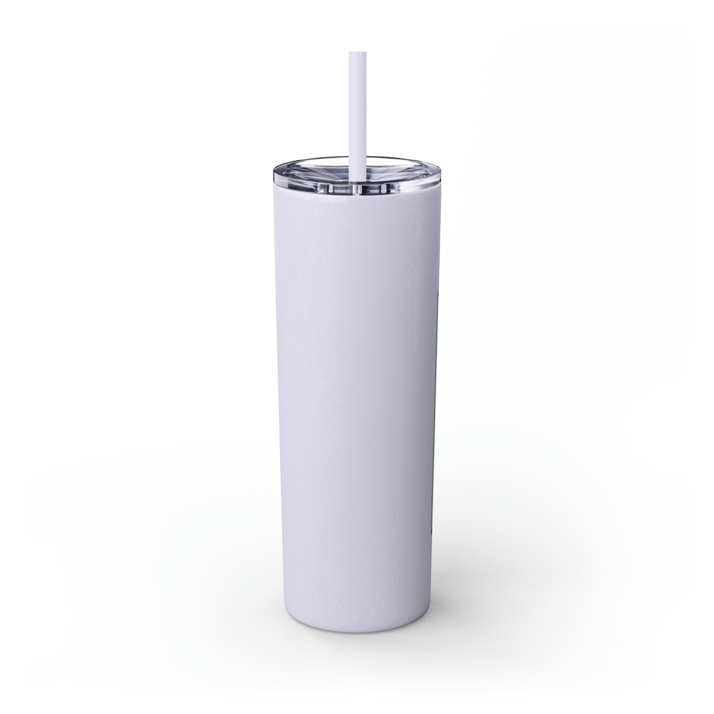 Rare Rayas Skinny Tumbler with Straw, 20oz