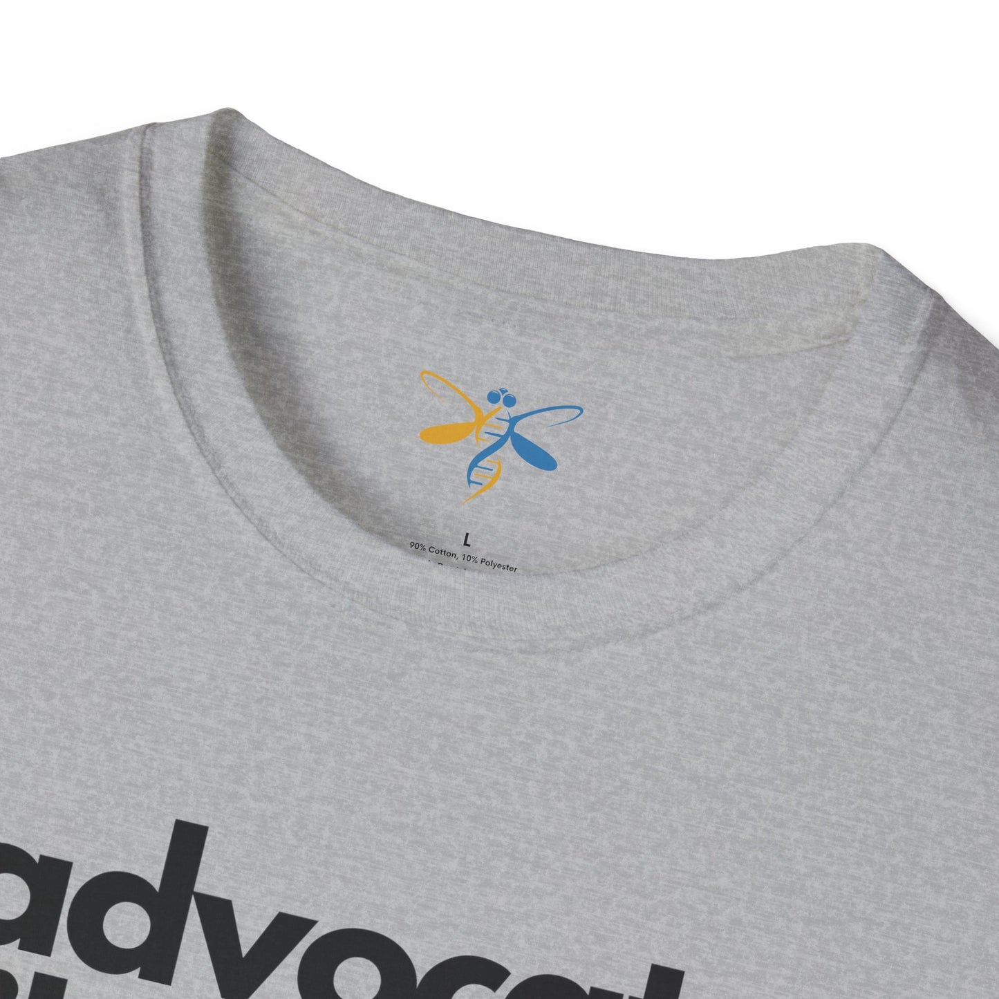 Advocate Like A Mother, Unisex Softstyle T-Shirt