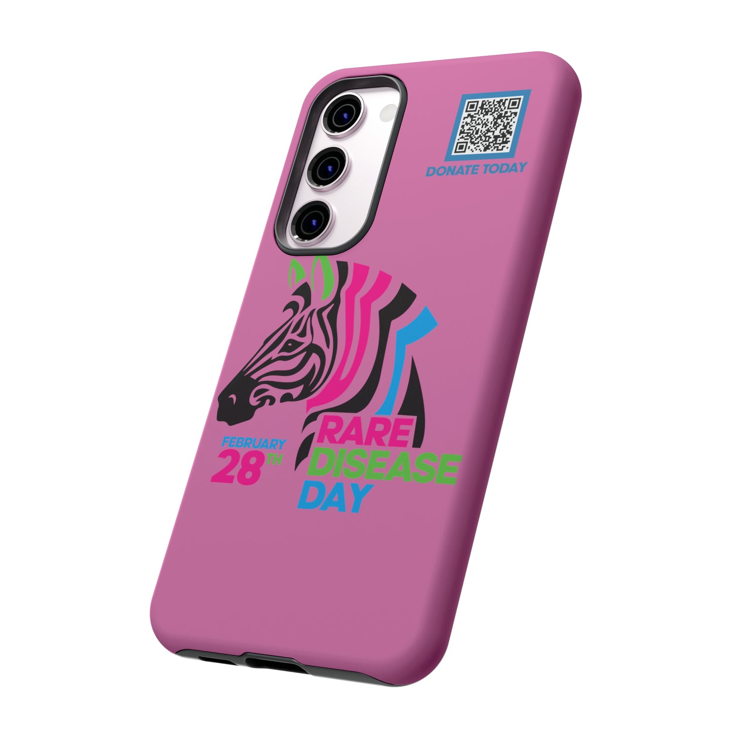 Phone Case 2023 Pink Rare