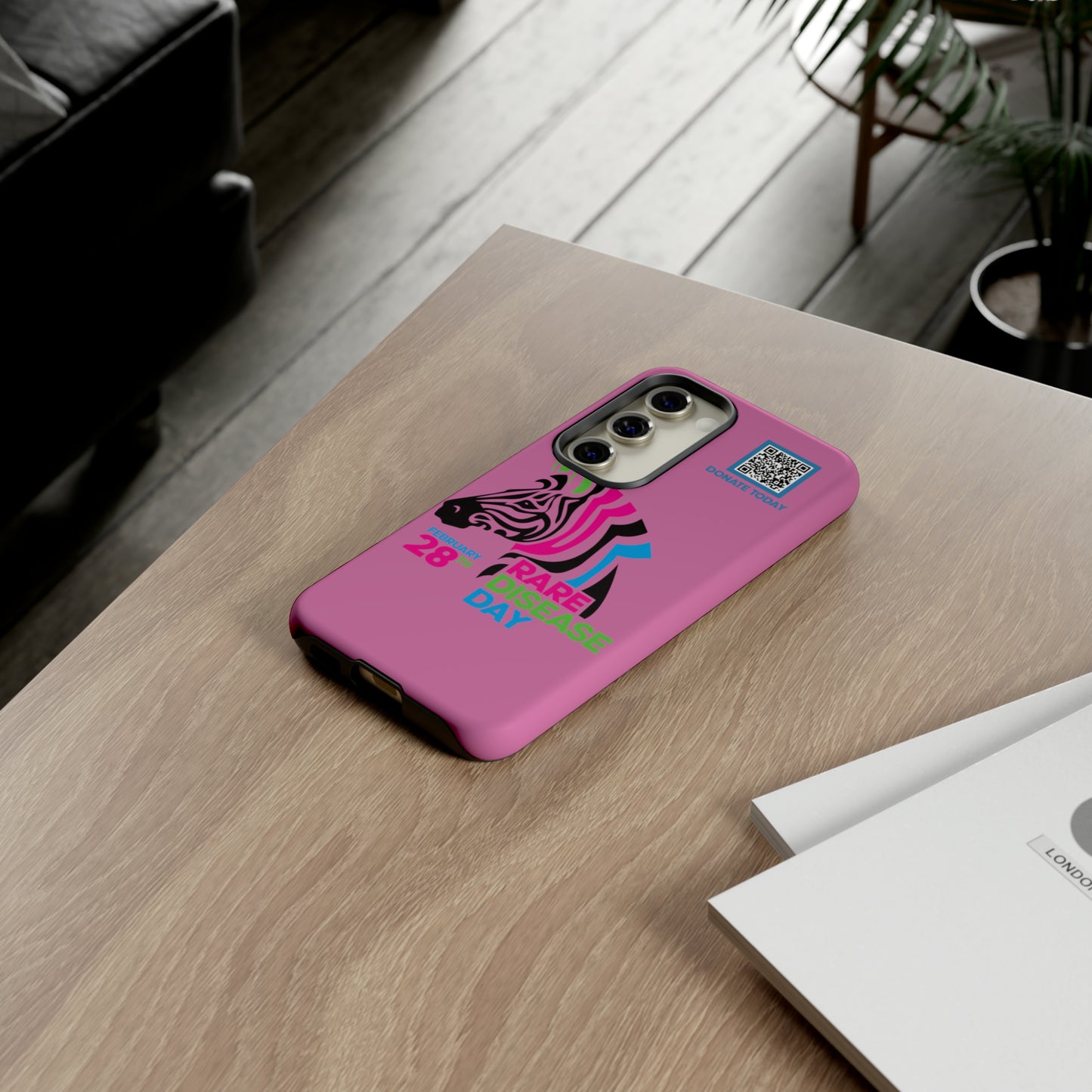 Phone Case 2023 Pink Rare