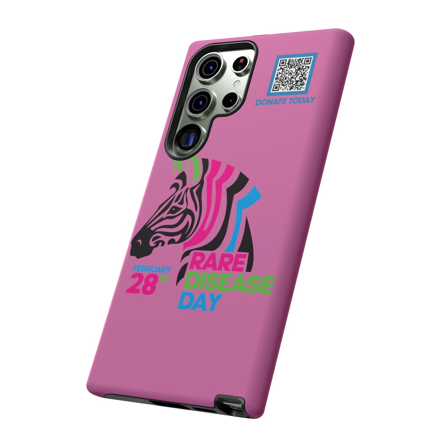 Phone Case 2023 Pink Rare