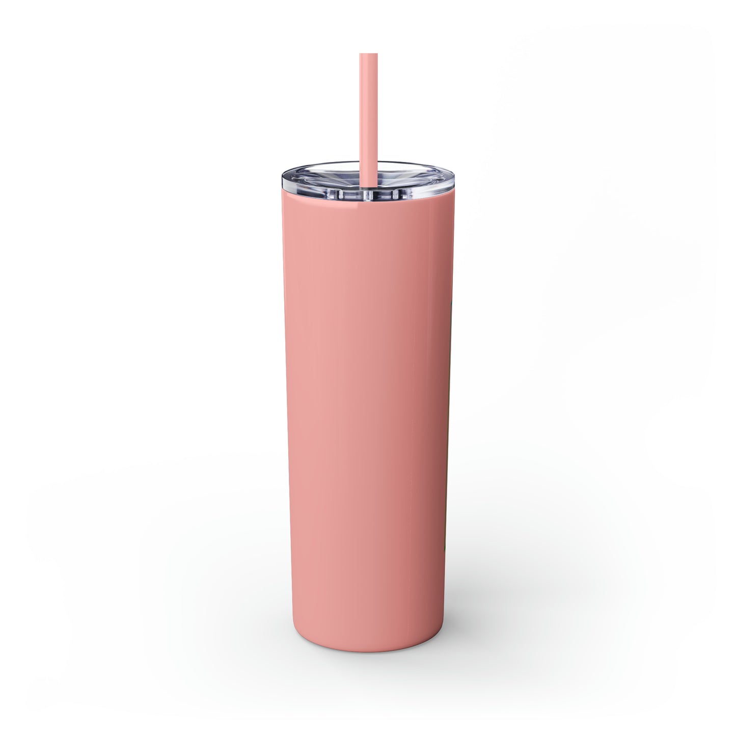 Rare Rayas Skinny Tumbler with Straw, 20oz