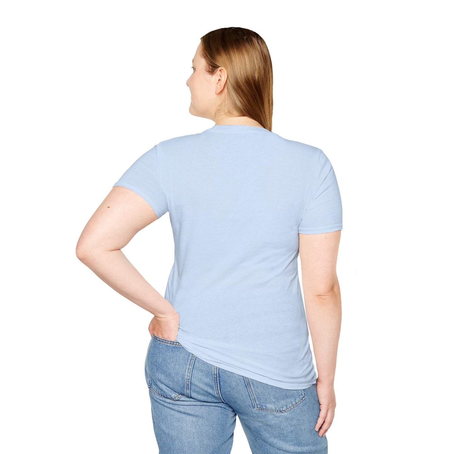 Advocate Like A Mother, Unisex Softstyle T-Shirt