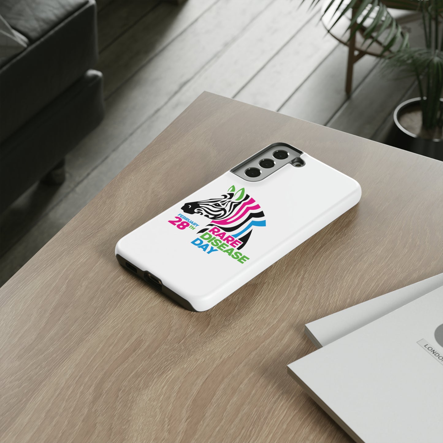Phone Case Rare Disease