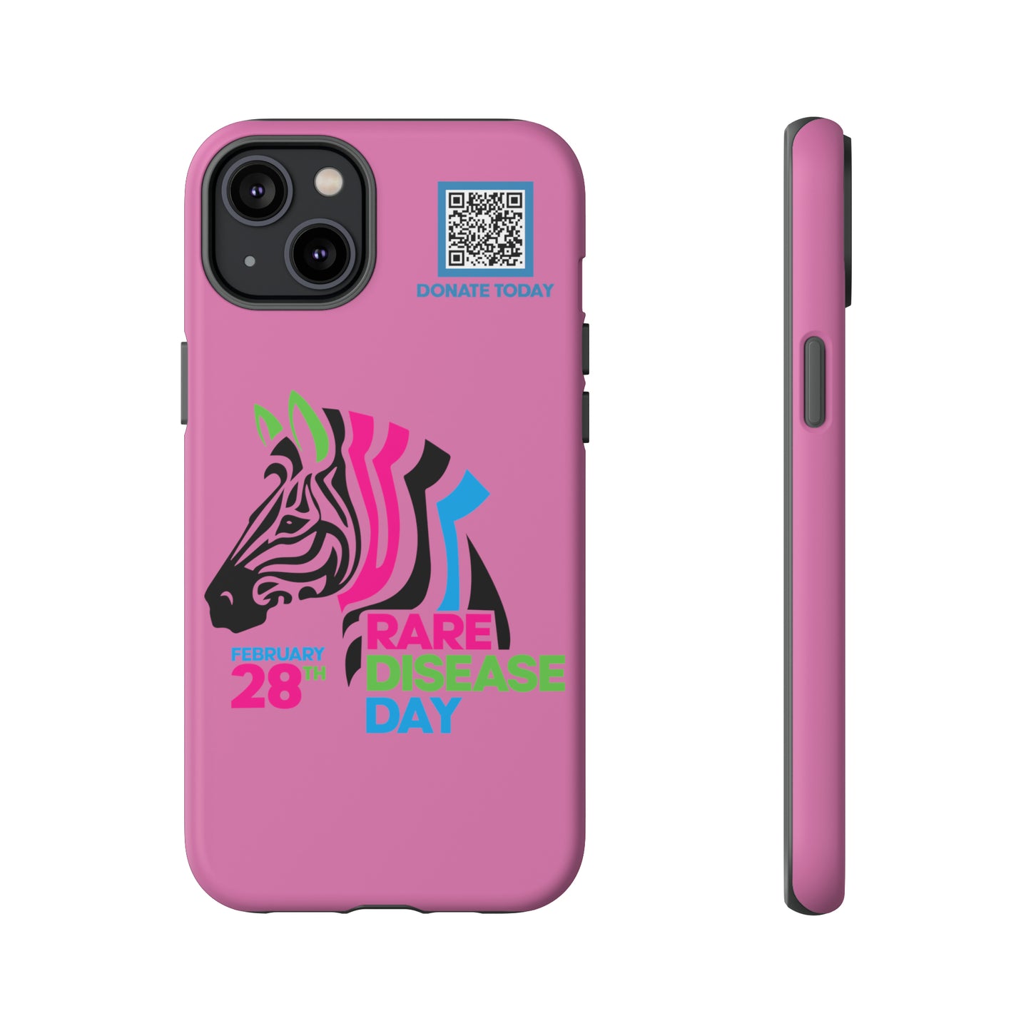 Phone Case 2023 Pink Rare