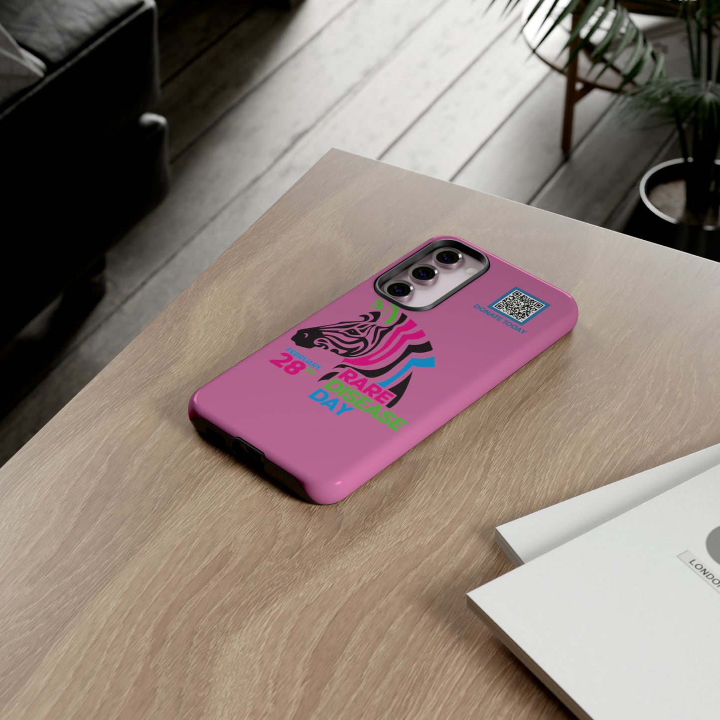 Phone Case 2023 Pink Rare