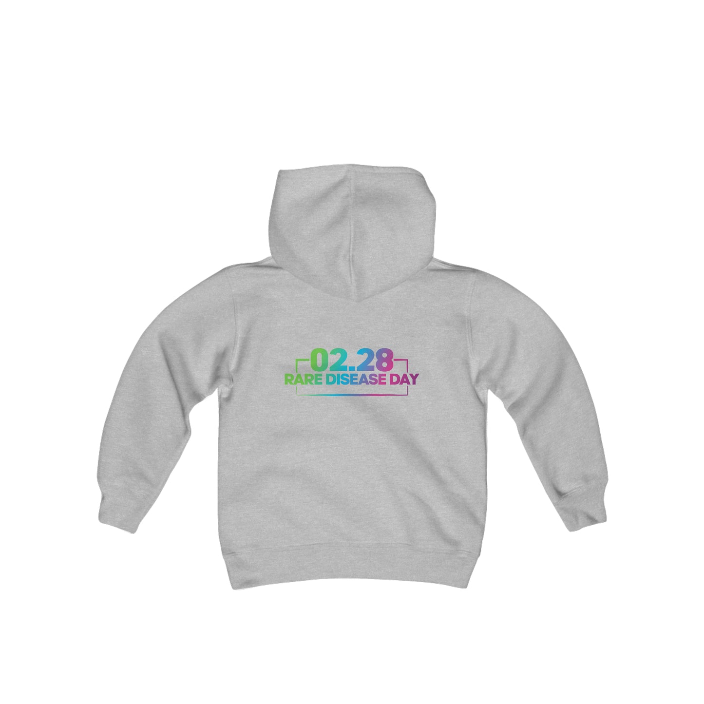 Rare Youth Heavy Blend Hooded Sweatshirt