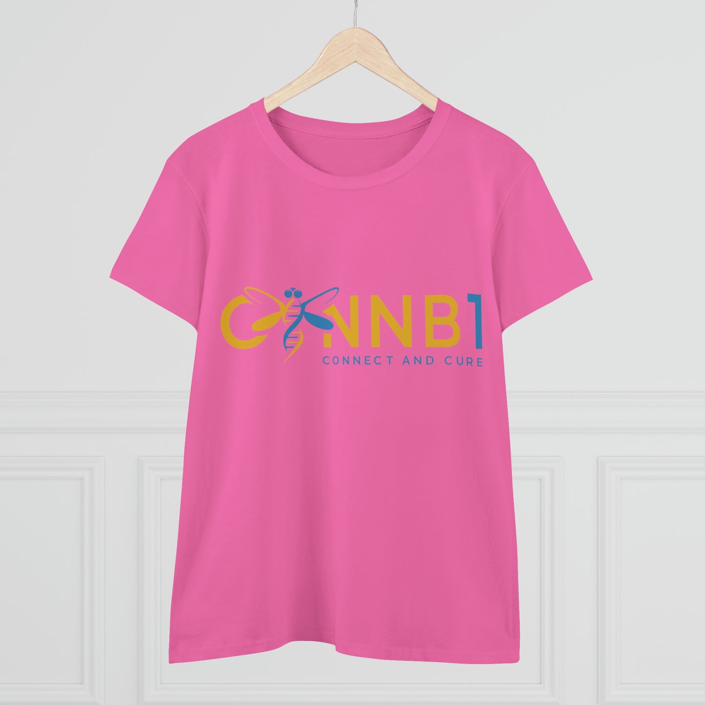 Women's Midweight Cotton Tee