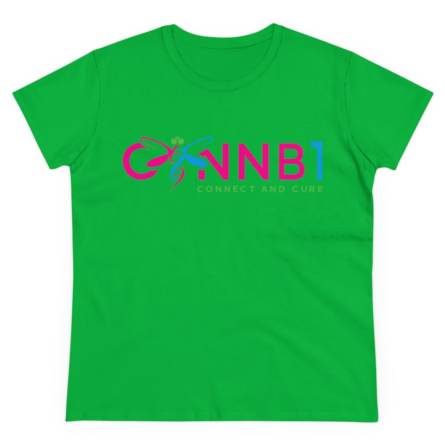 Women's Midweight Cotton Tee