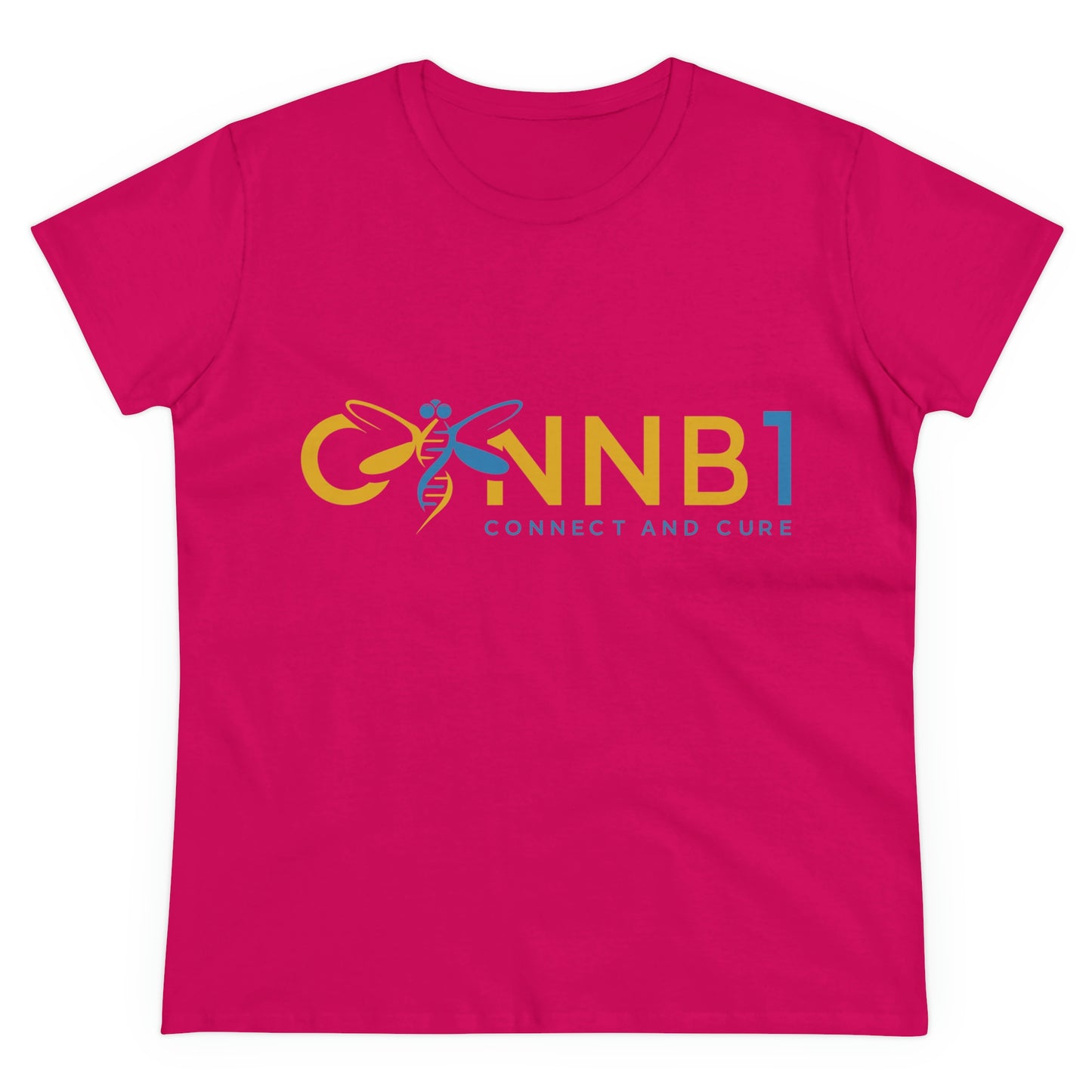 Women's Midweight Cotton Tee