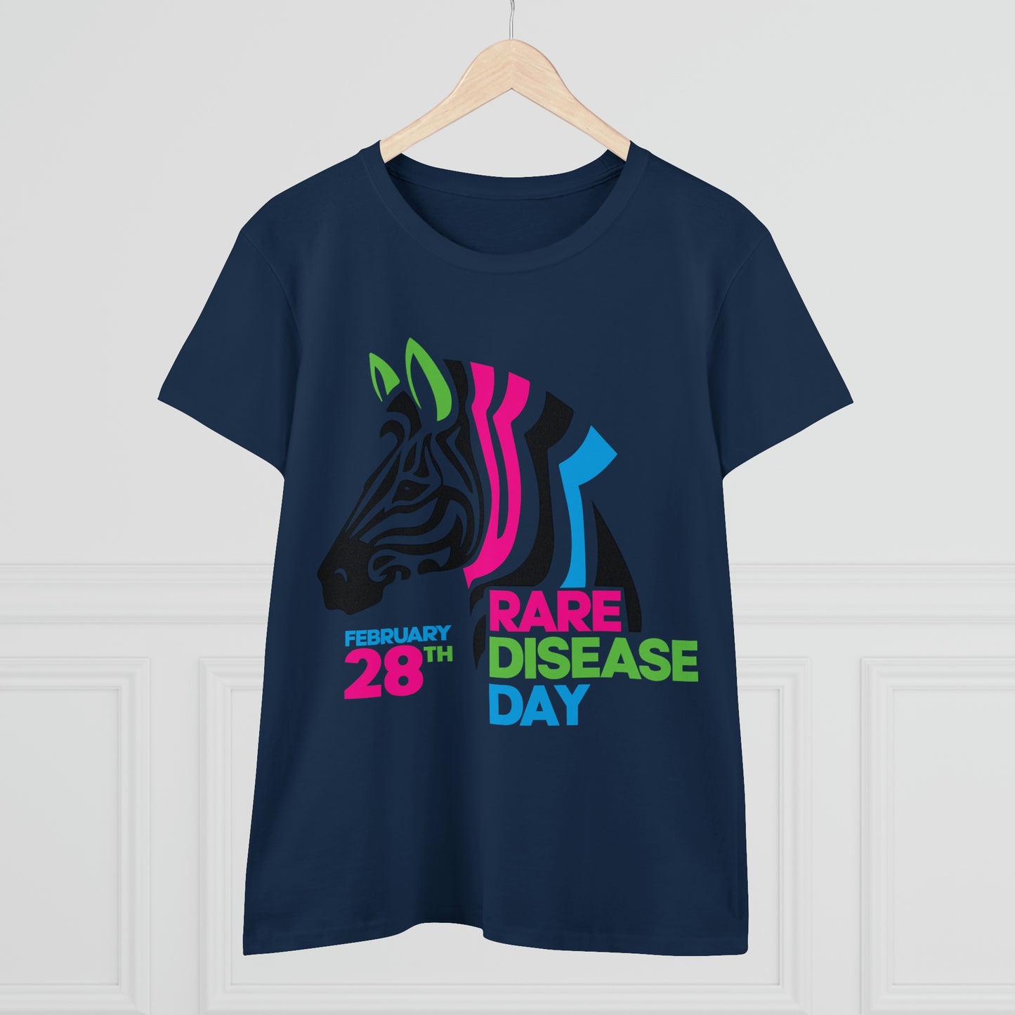 Women's Midweight Cotton Tee