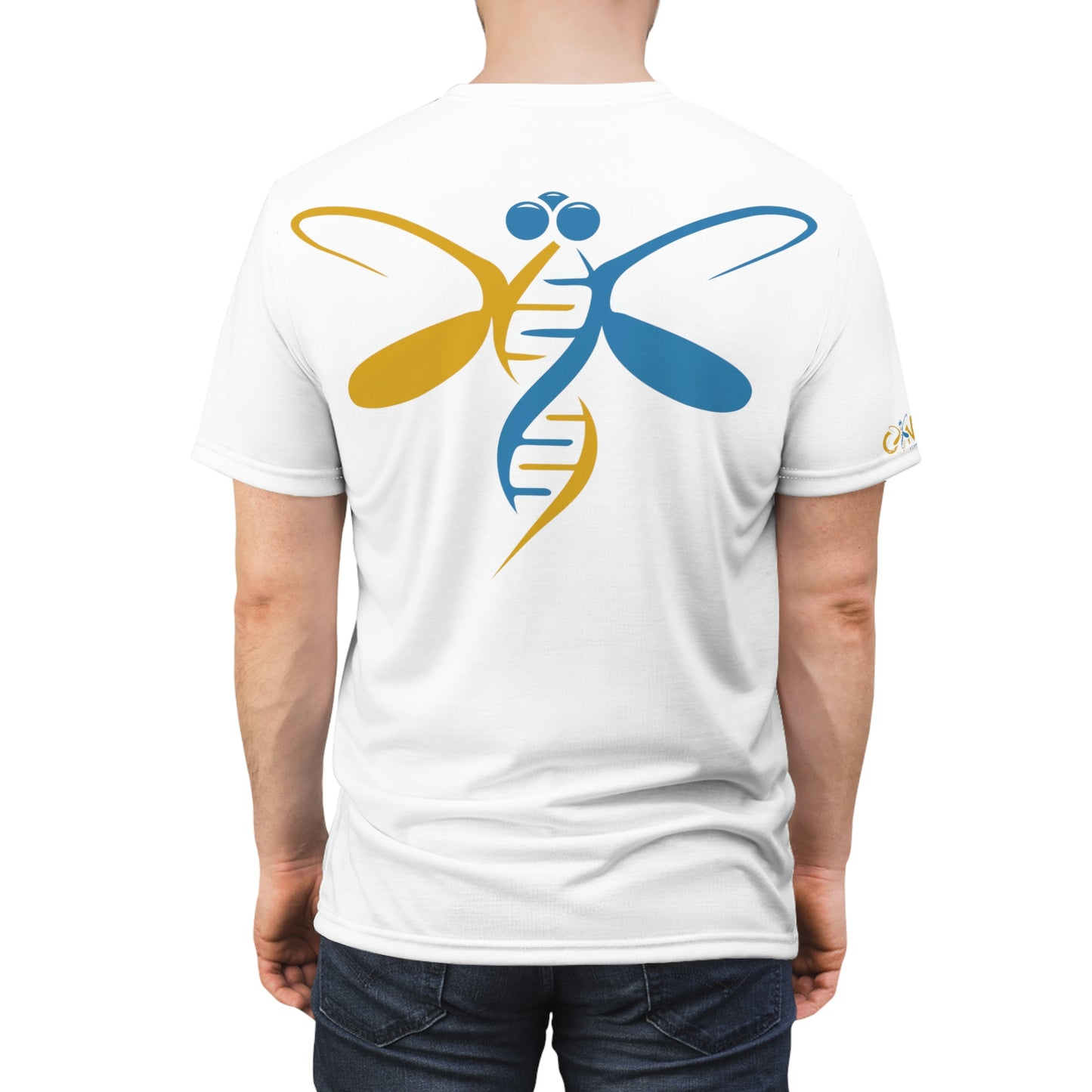 Unisex AOP Cut & Sew Tee