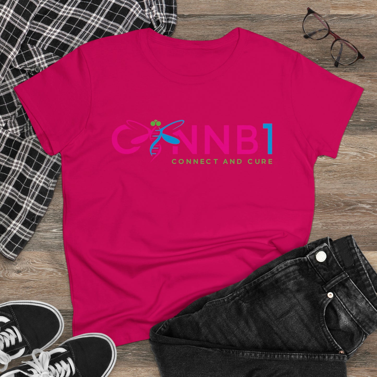 Women's Midweight Cotton Tee