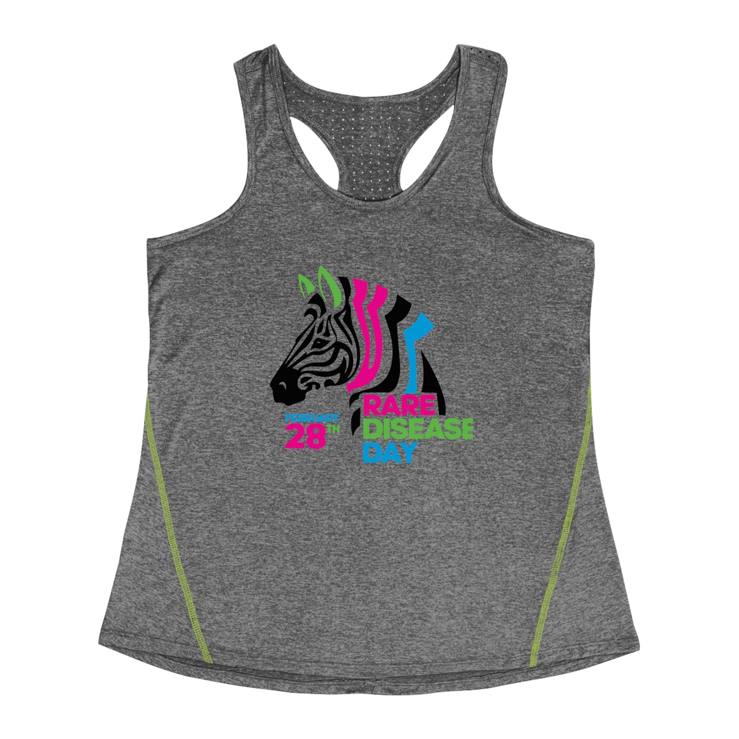 Women's Racerback Sports Top