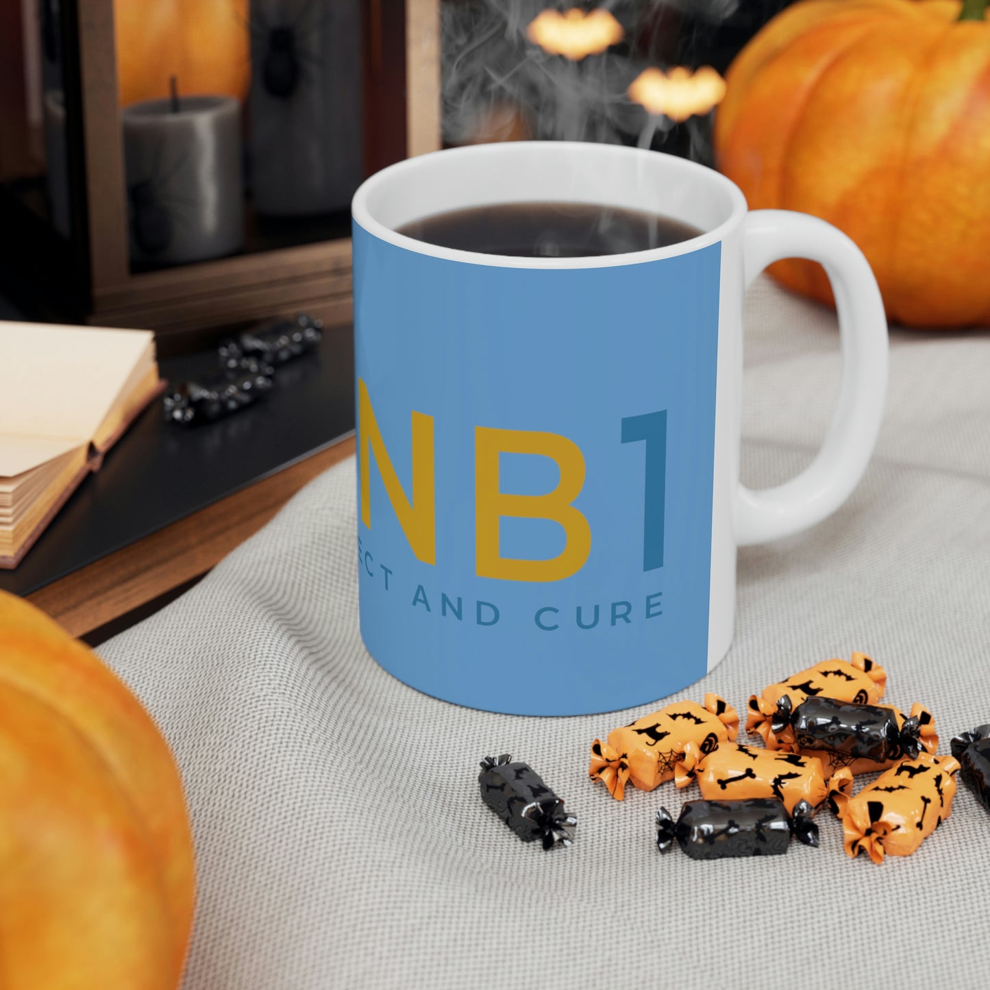 Ceramic Mug 11oz