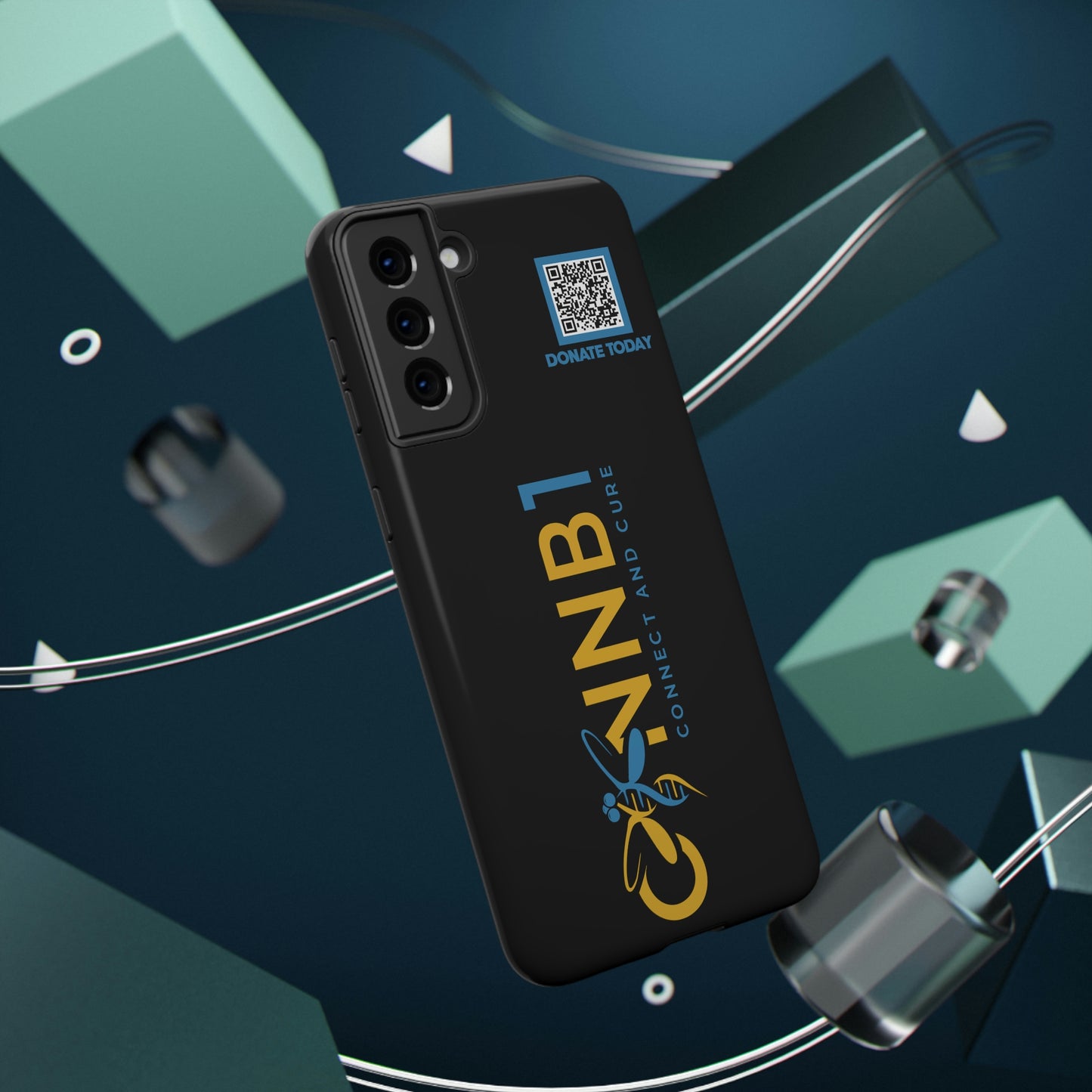 Impact-Resistant Cases