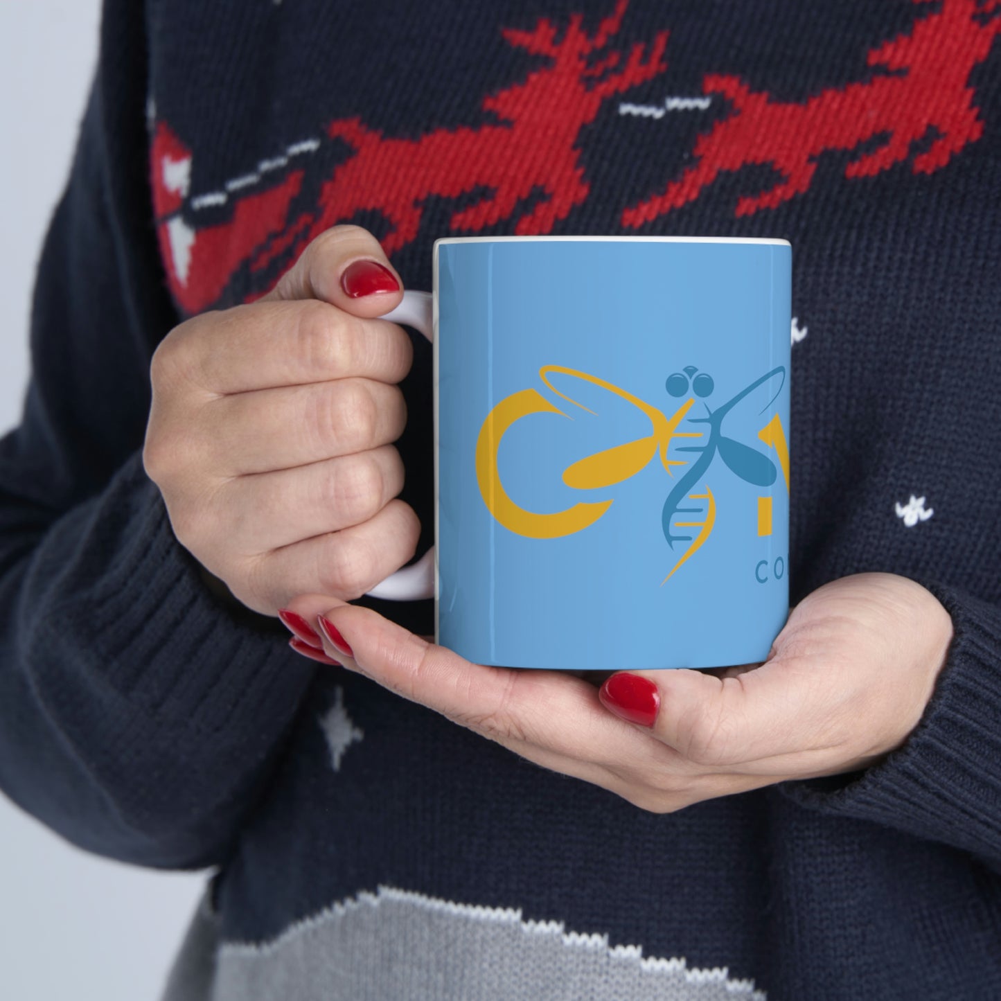 Ceramic Mug 11oz