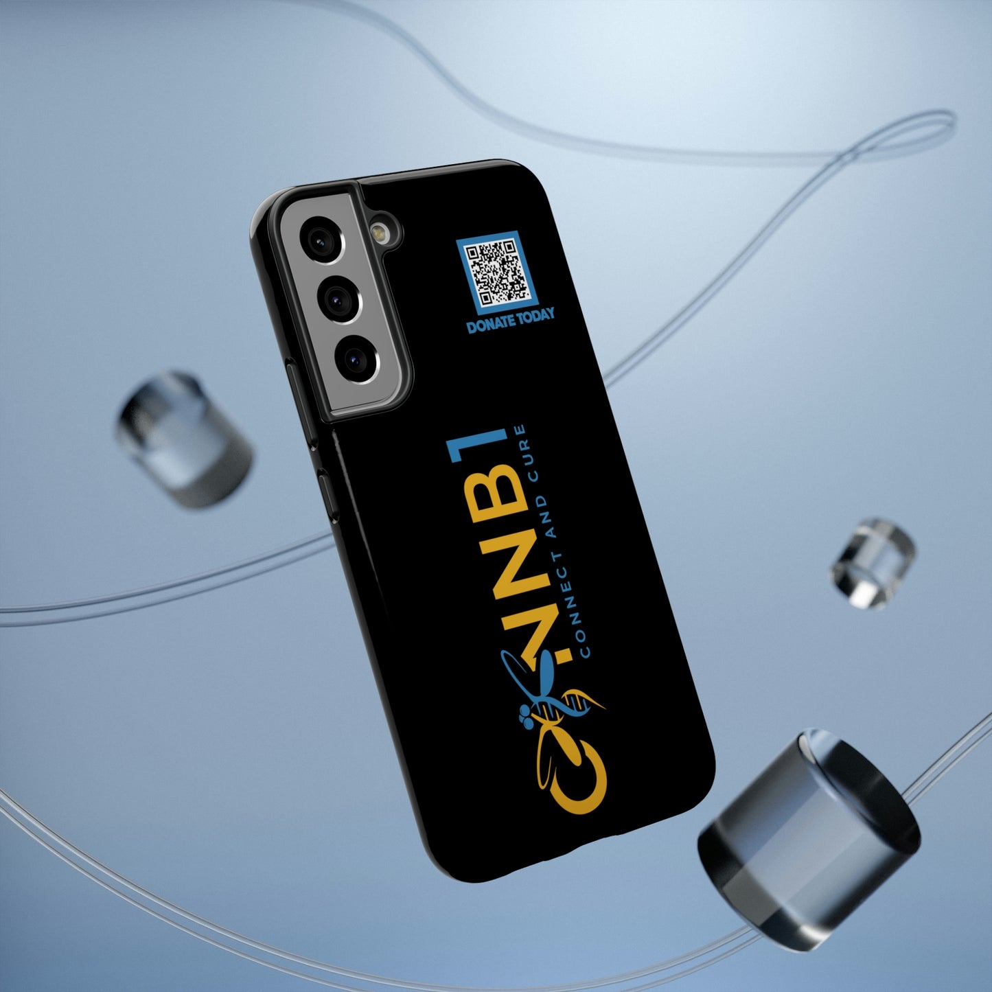 Impact-Resistant Cases