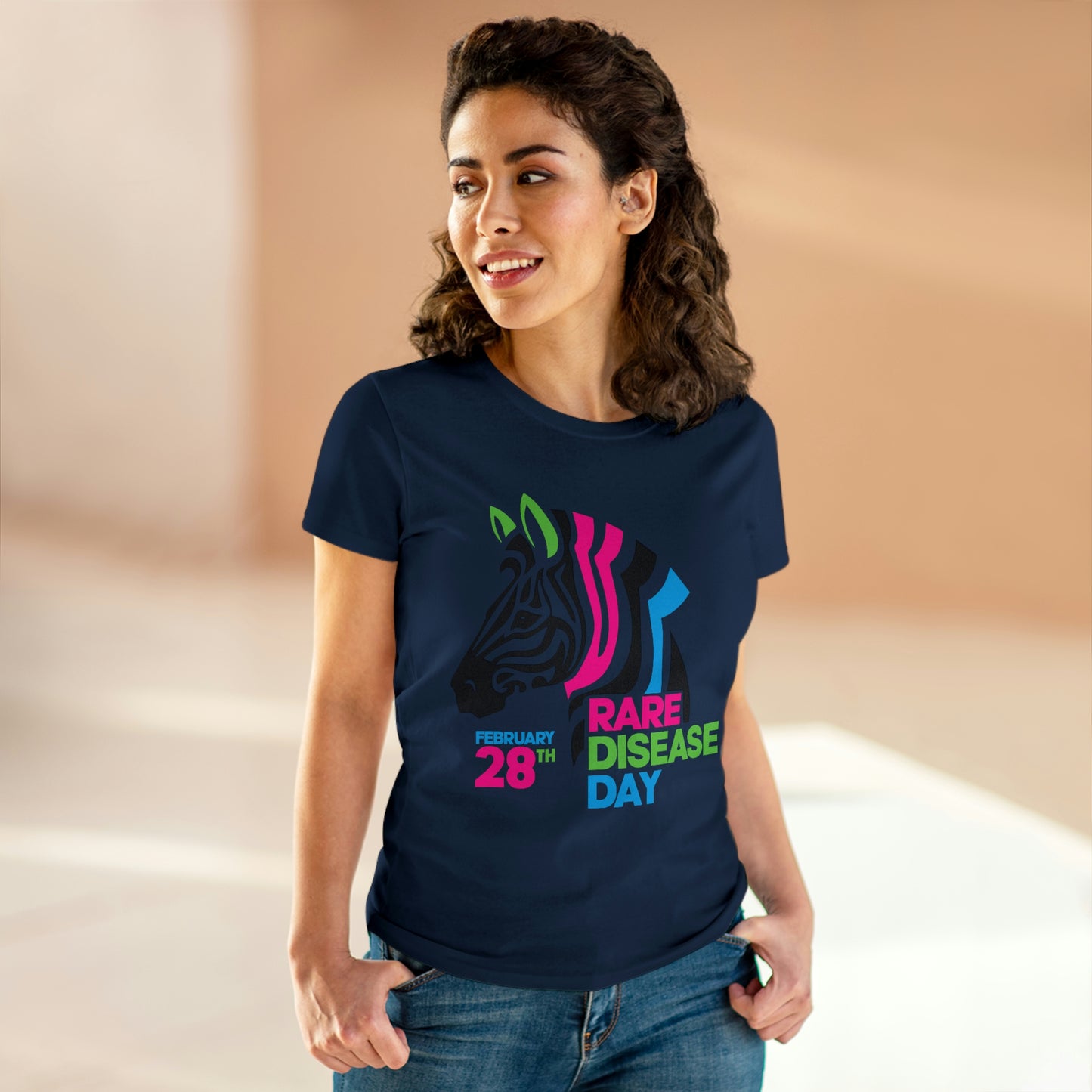 Women's Midweight Cotton Tee