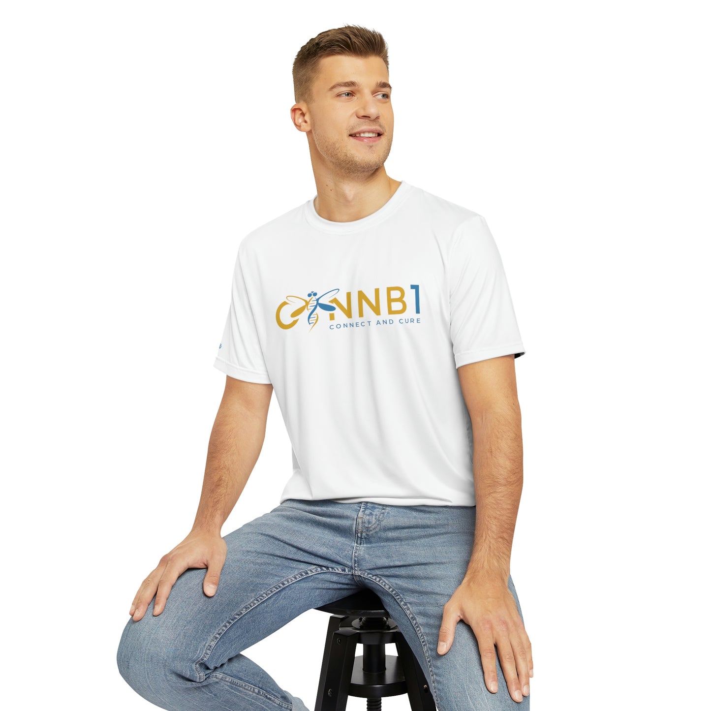 Men's Polyester Tee (AOP)