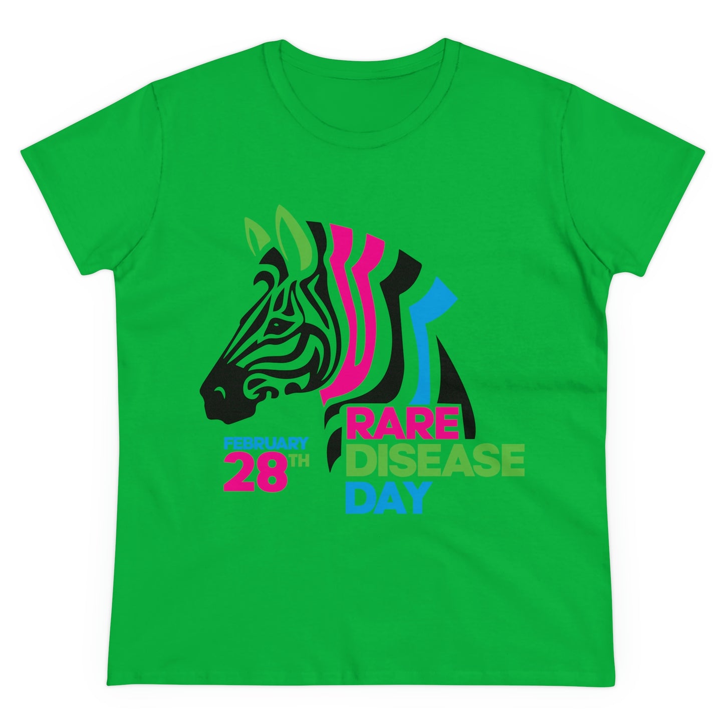 Women's Midweight Cotton Tee