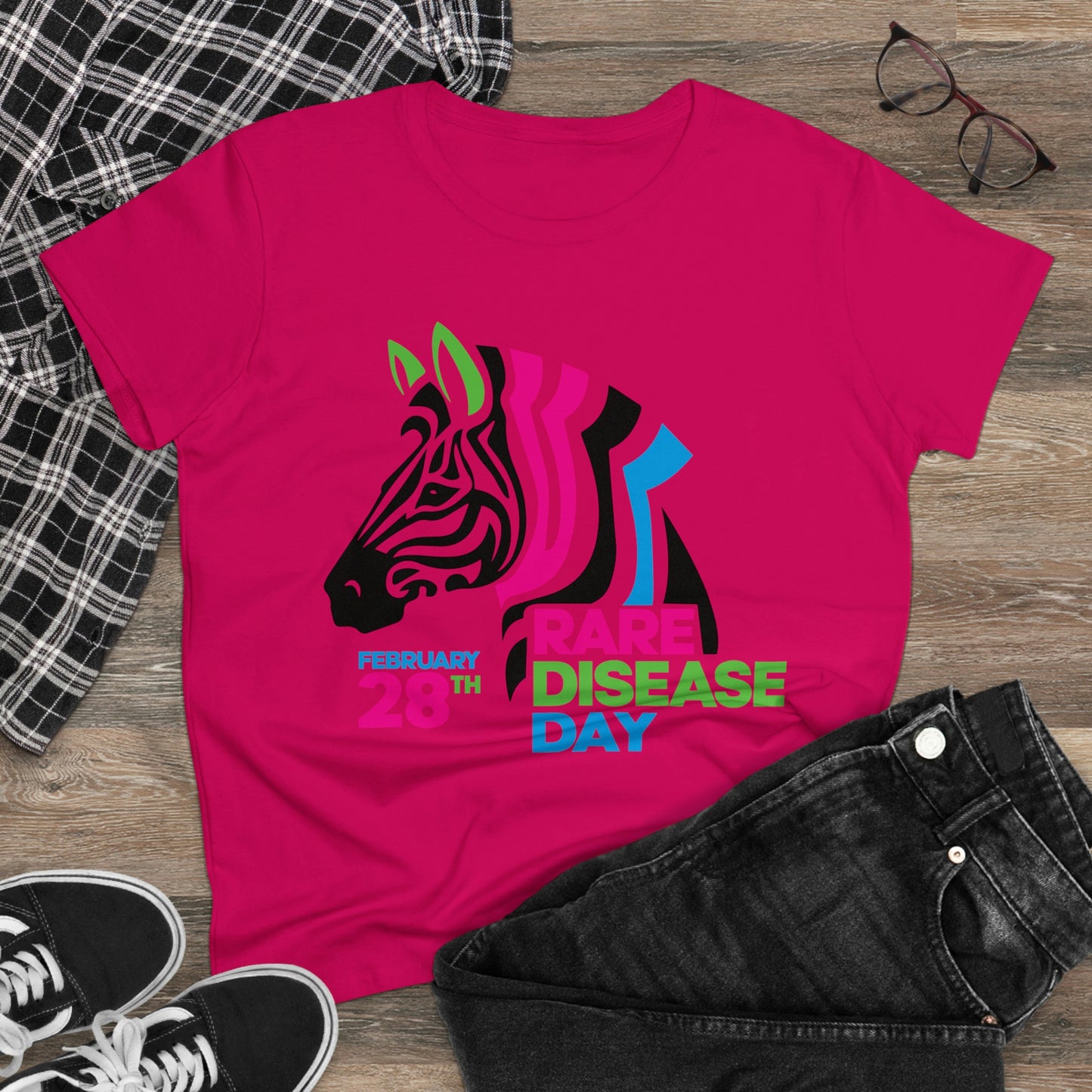 Women's Midweight Cotton Tee